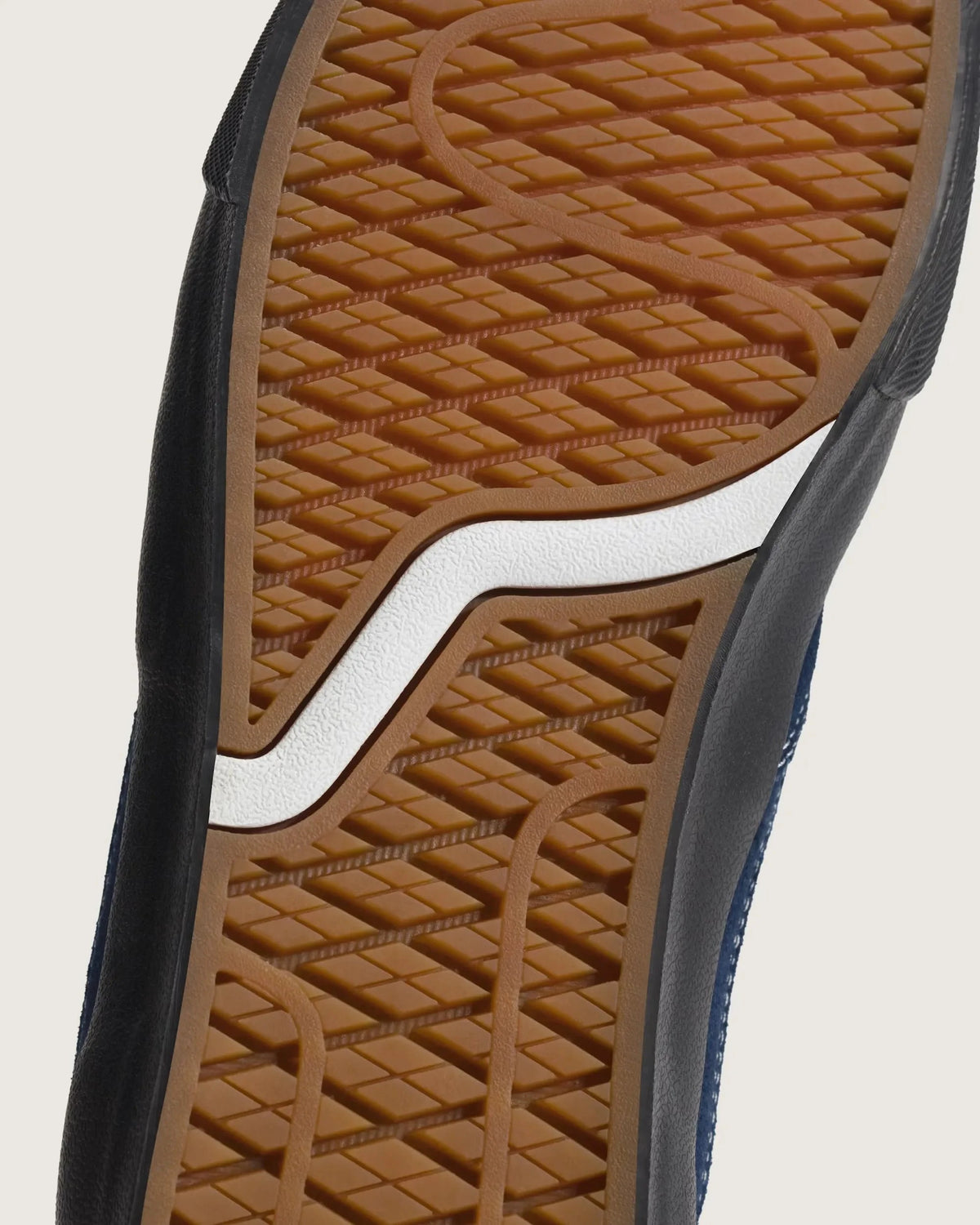 Vans Skate Curren Caples Navy/Black footwear Vans 