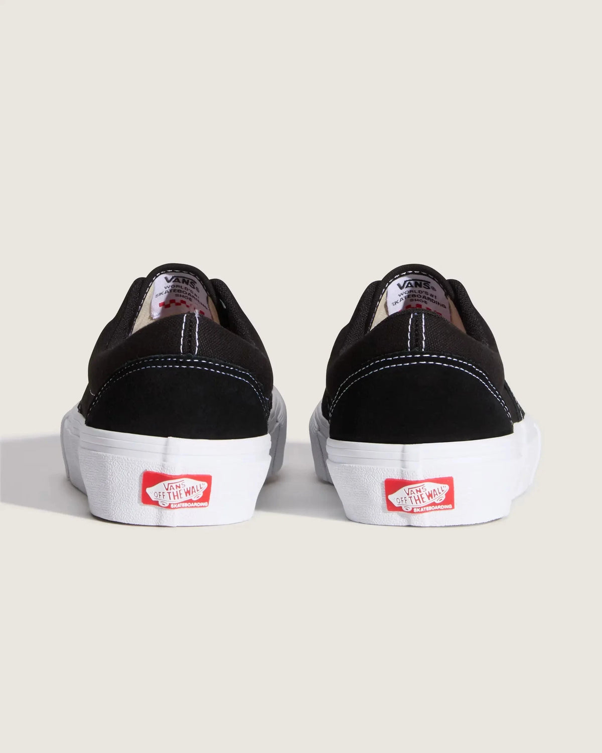 Vans Skate Era Black/White footwear Vans 