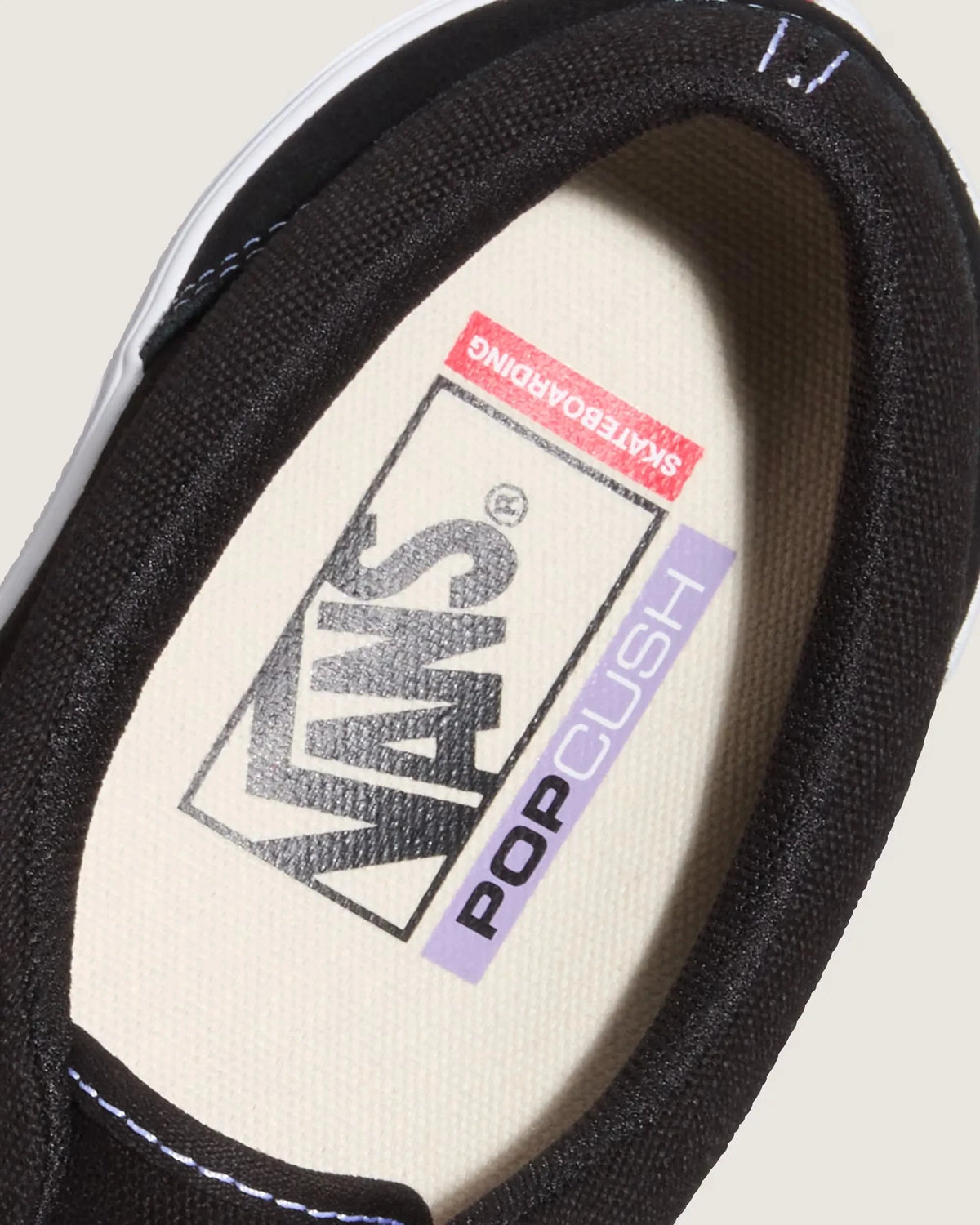 Vans Skate Era Black/White footwear Vans 