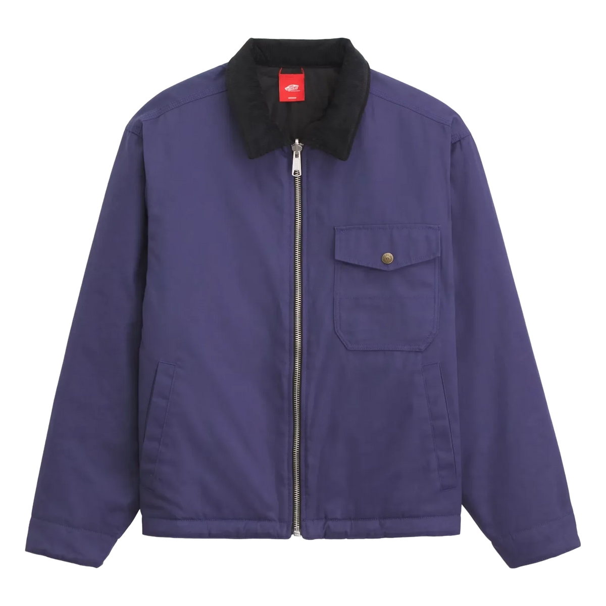 Vans Skate Garage Reversible Jacket Deep Twilight jackets Vans 