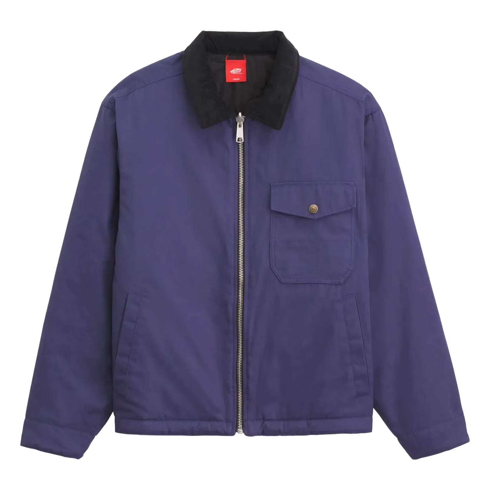 Vans Skate Garage Reversible Jacket Deep Twilight jackets Vans 