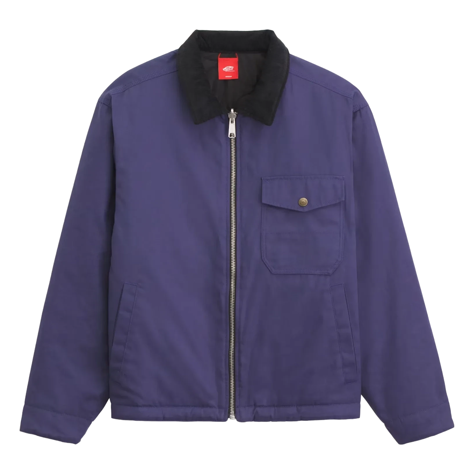 Vans Skate Garage Reversible Jacket Deep Twilight jackets Vans 
