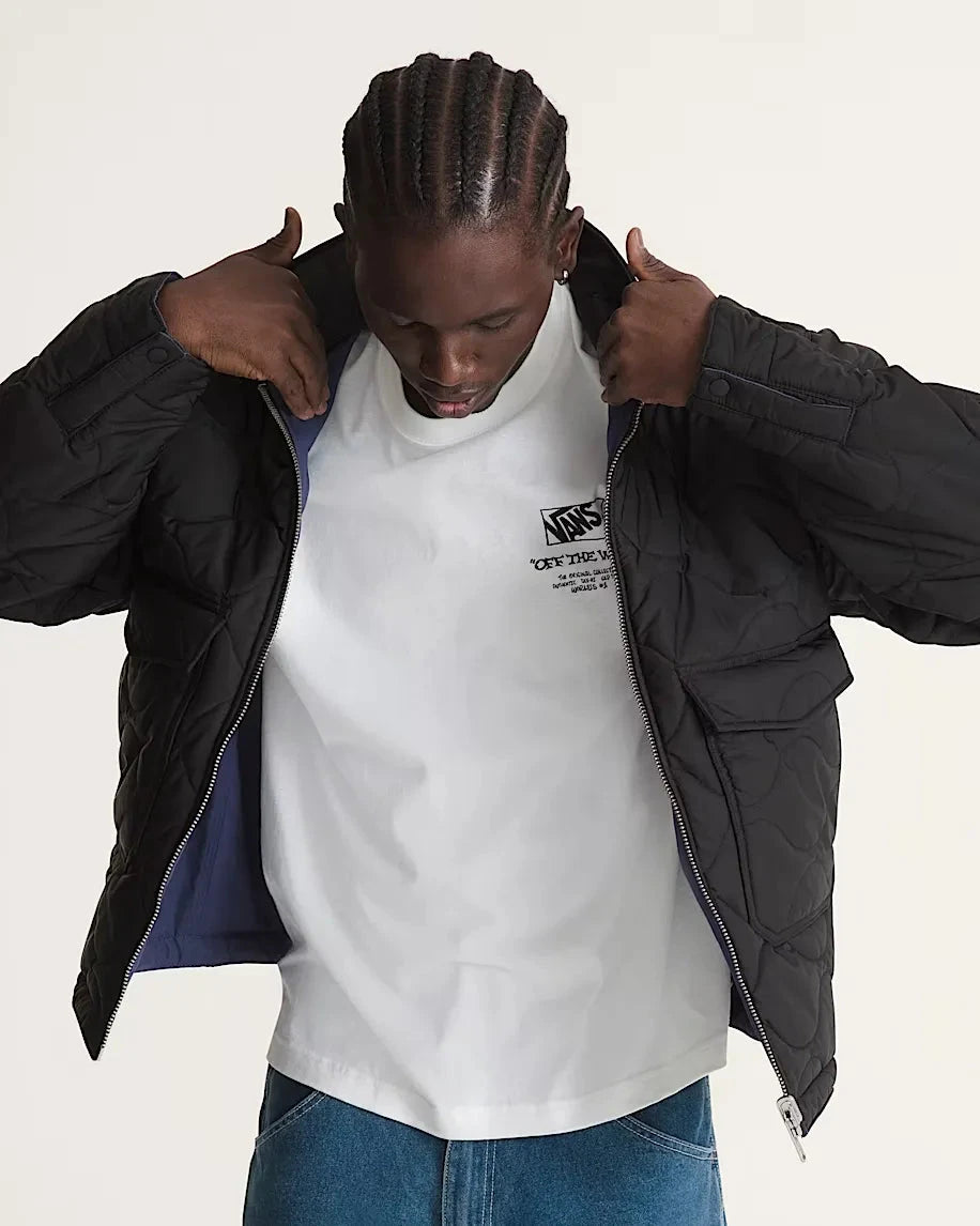 Vans Skate Garage Reversible Jacket Deep Twilight jackets Vans 