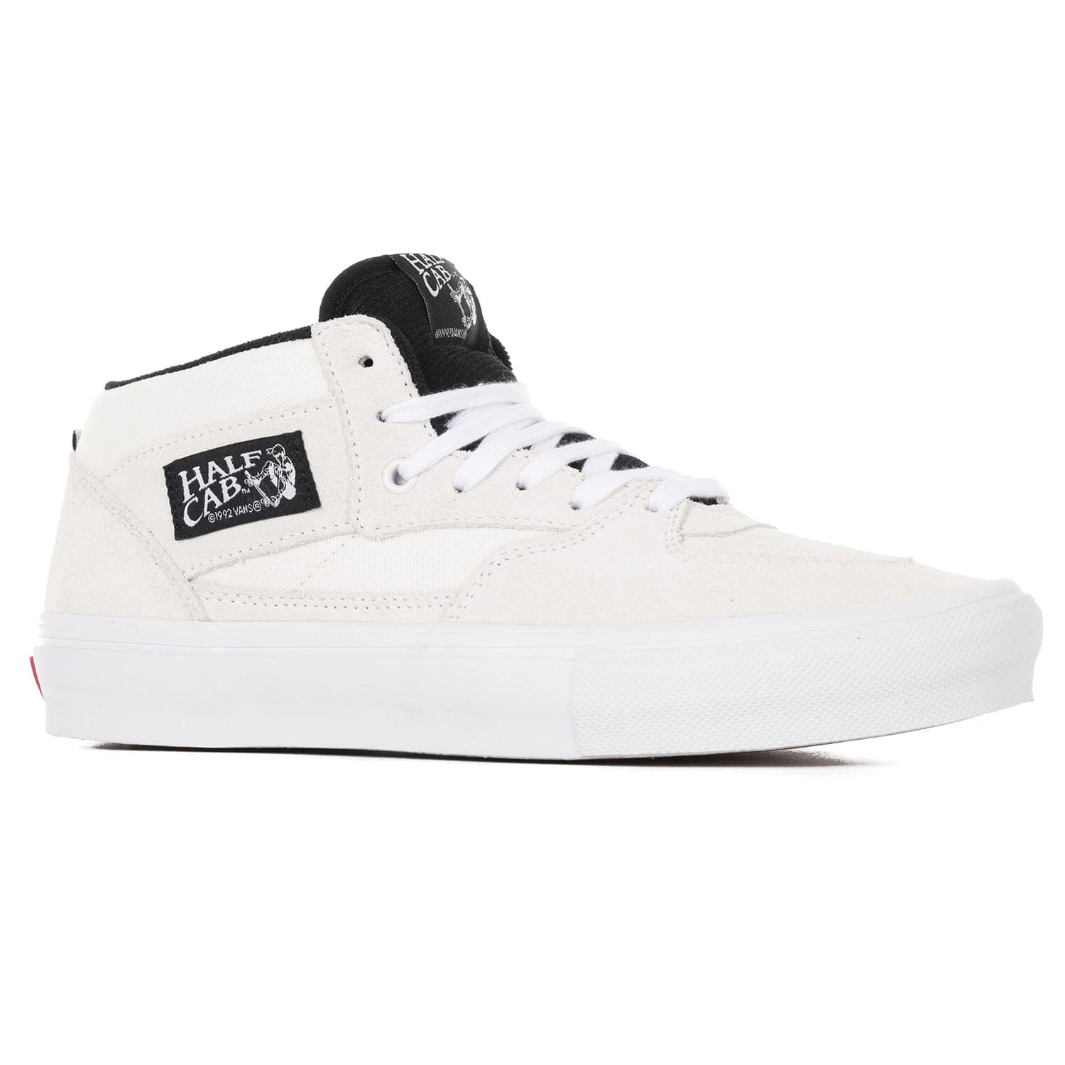 Vans Skate Half Cab Blanc de Blanc footwear Vans 