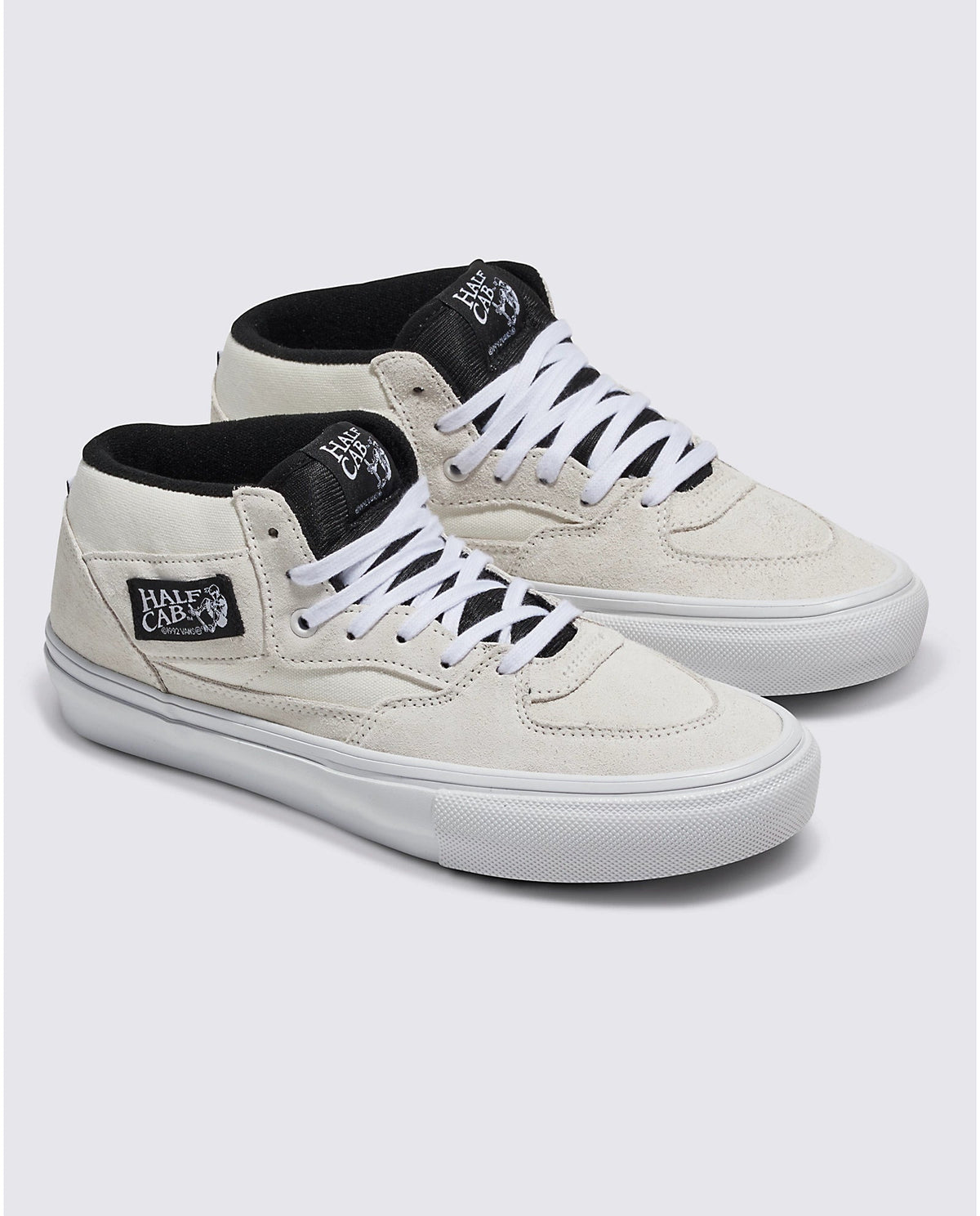 Vans Skate Half Cab Blanc de Blanc footwear Vans 