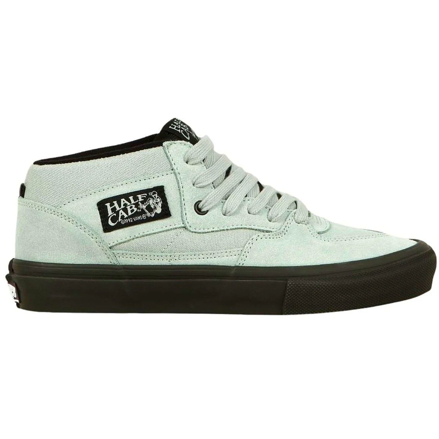 Vans Skate Half Cab Gray Olive footwear Vans 