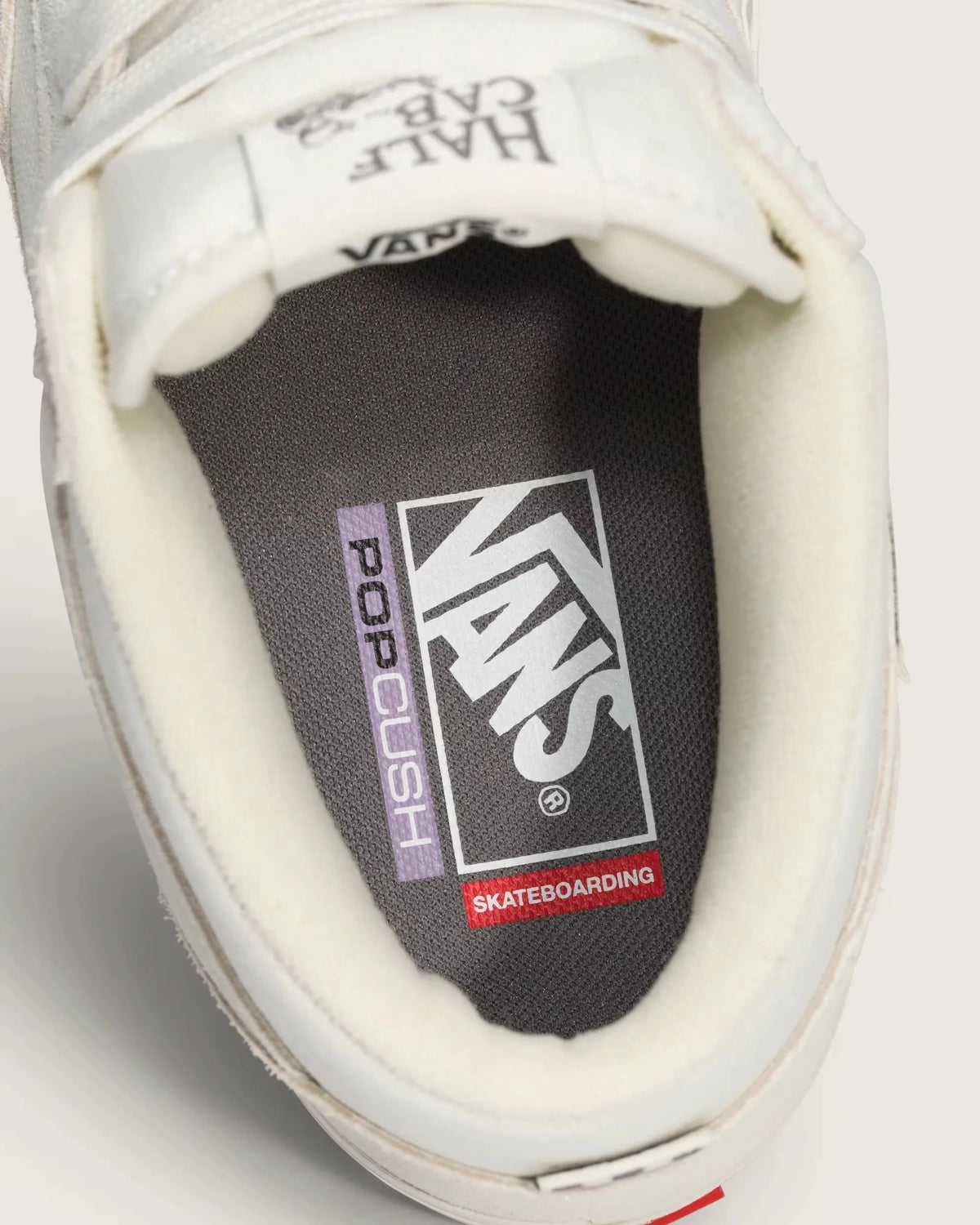 Vans Skate Half Cab Marshmallow footwear Vans 