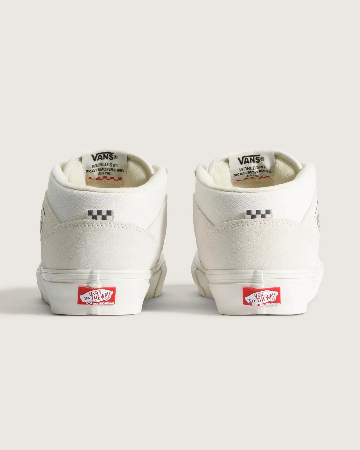 Vans Skate Half Cab Marshmallow footwear Vans 