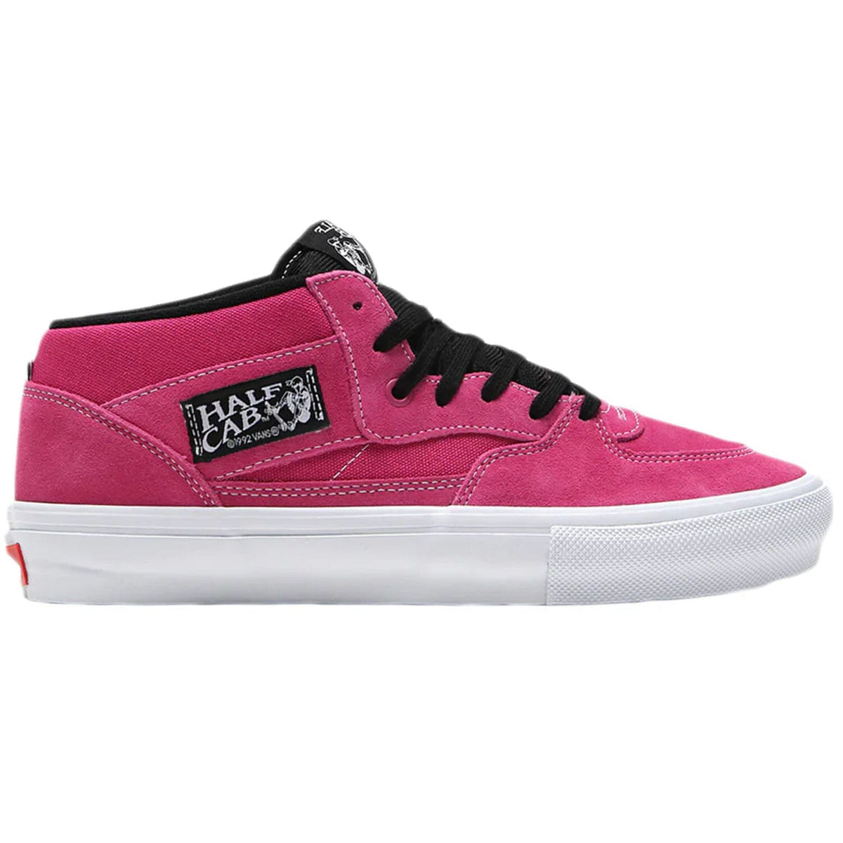 Vans Skate Half Cab Pop Hot Pink footwear Vans 