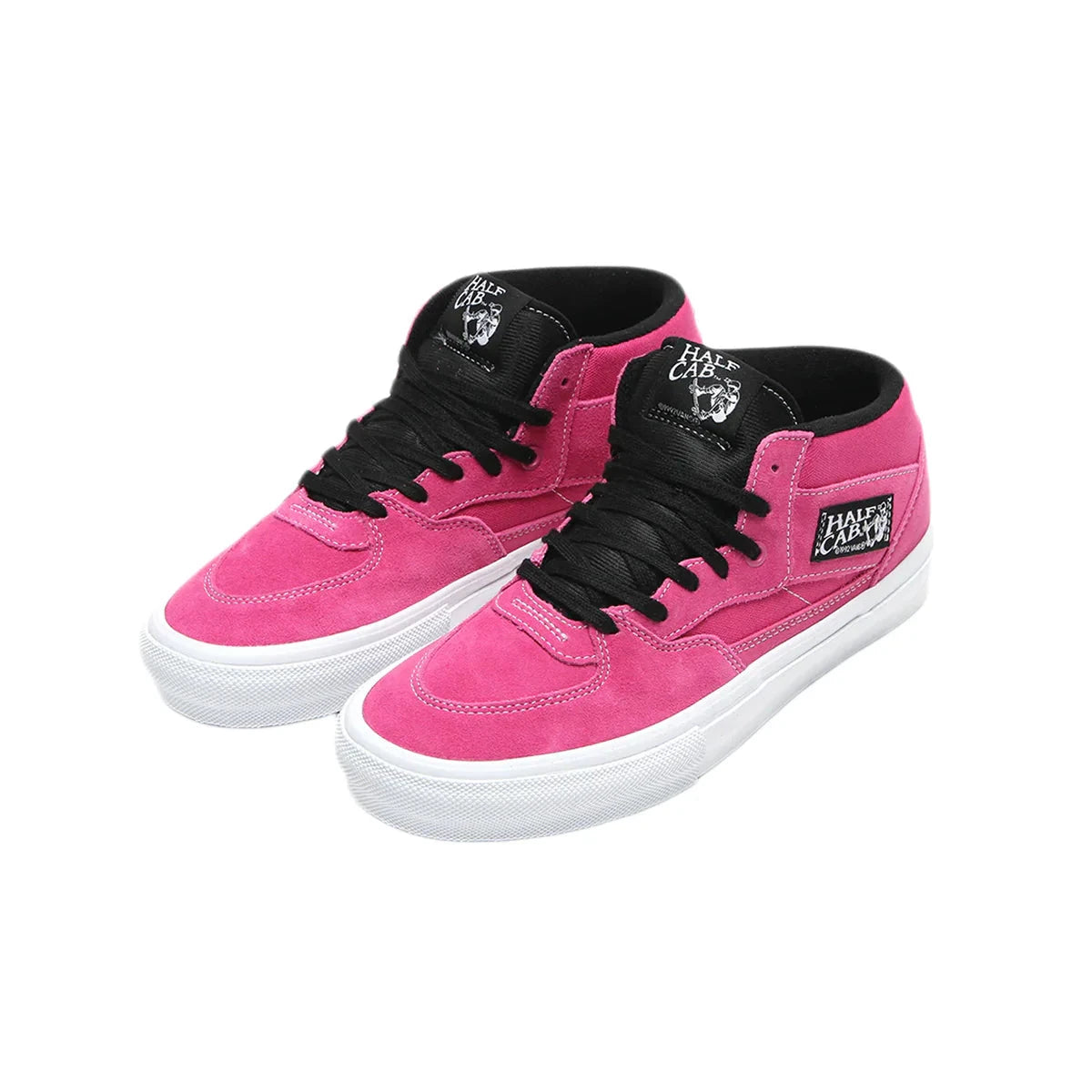 Vans Skate Half Cab Pop Hot Pink footwear Vans 