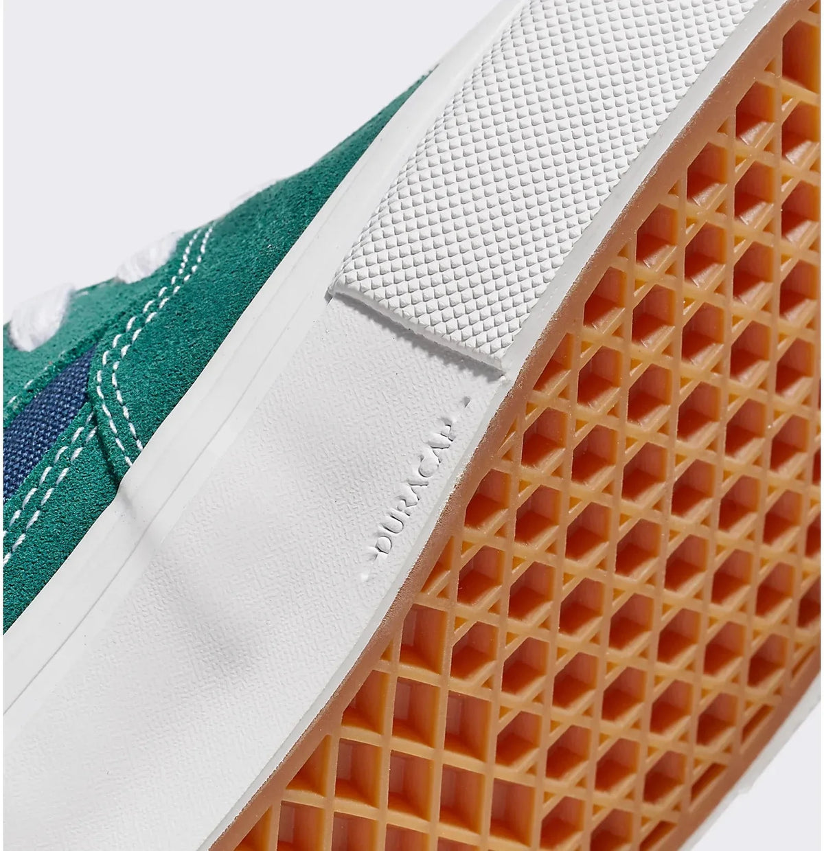 Vans Skate Half Cab Tartan Blue/Green footwear Vans 