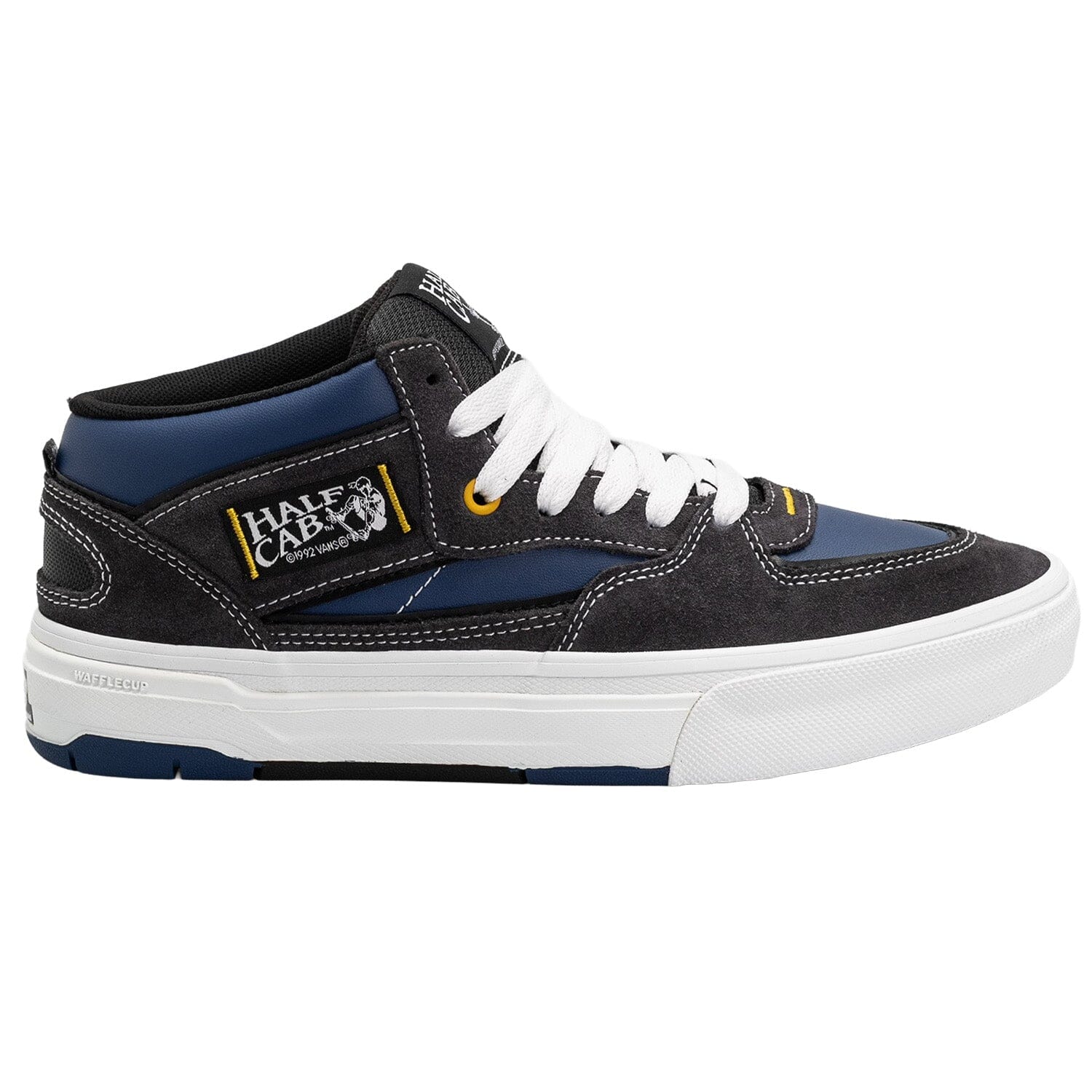 Vans Skate Half Cab Wafflecup Navy/Grey footwear Vans 