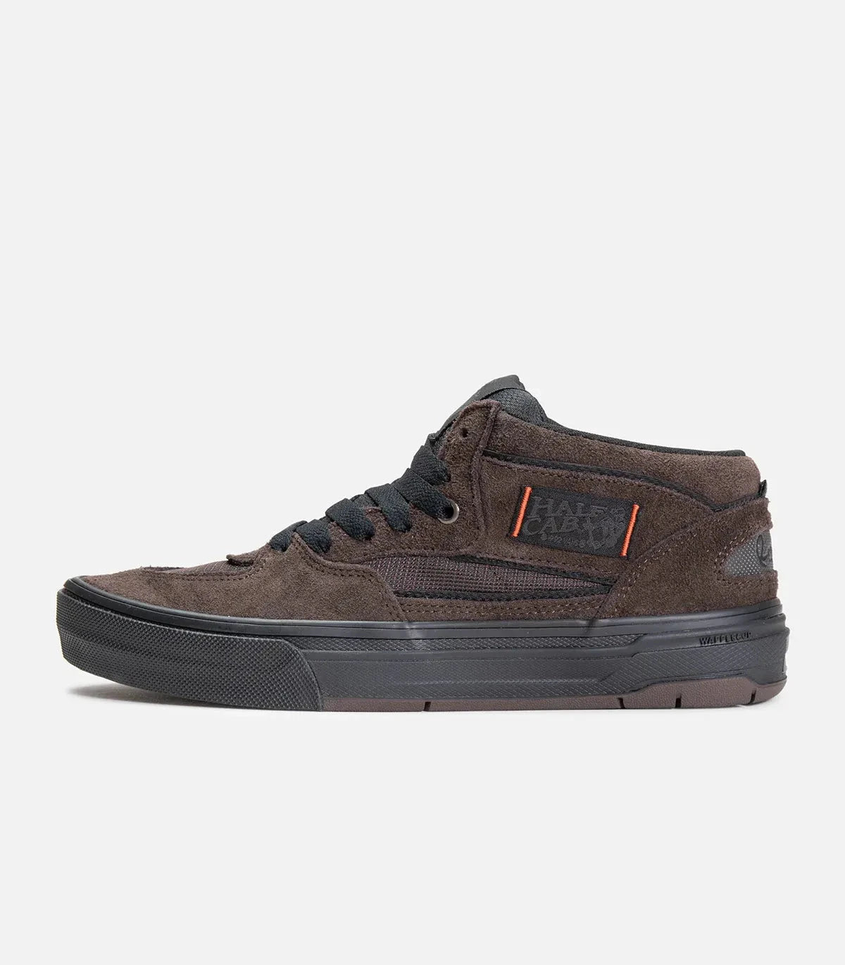 Vans Skate Half Cab Wafflecup Rizzo Brown/Black footwear Vans 