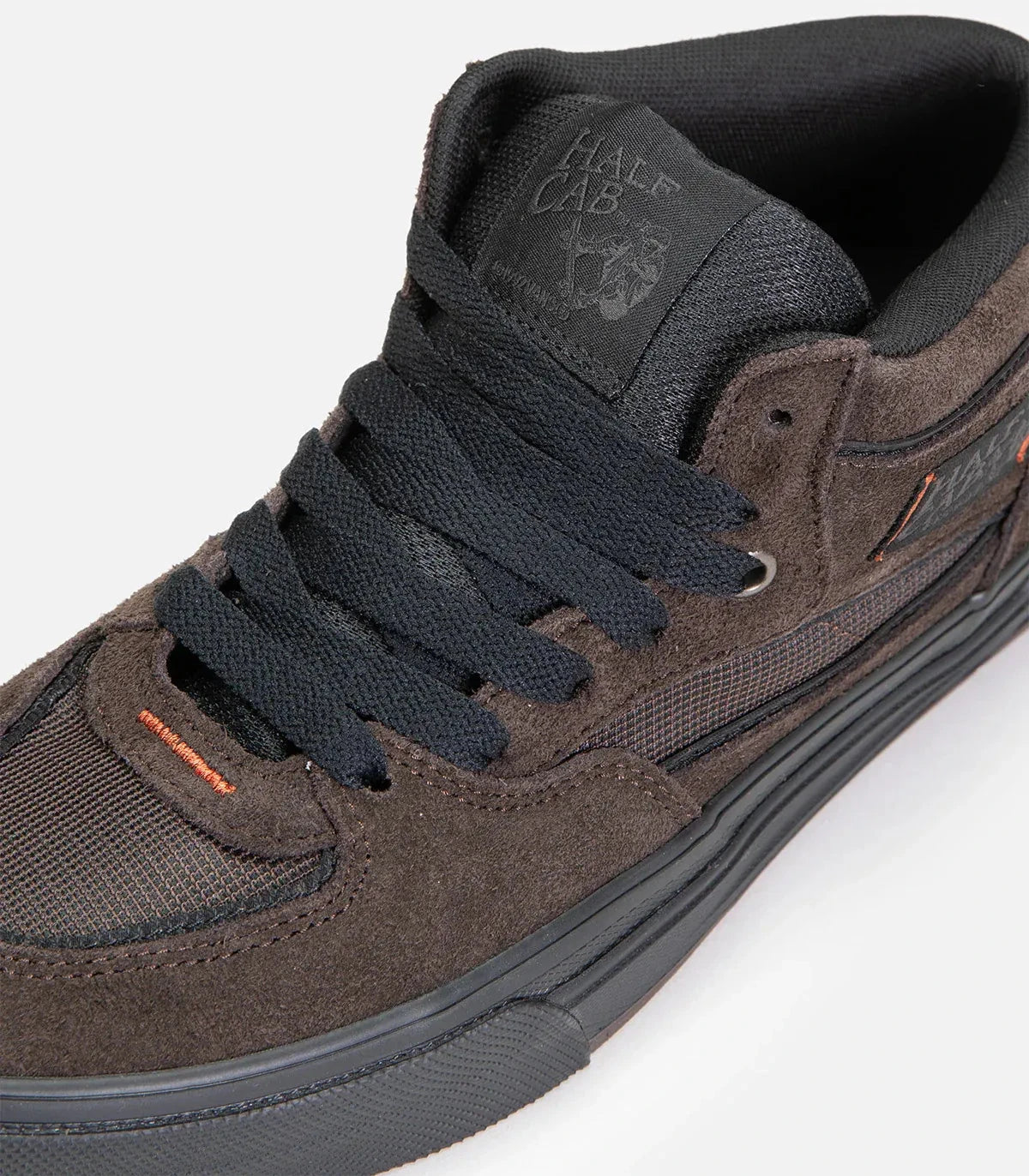 Vans Skate Half Cab Wafflecup Rizzo Brown/Black footwear Vans 
