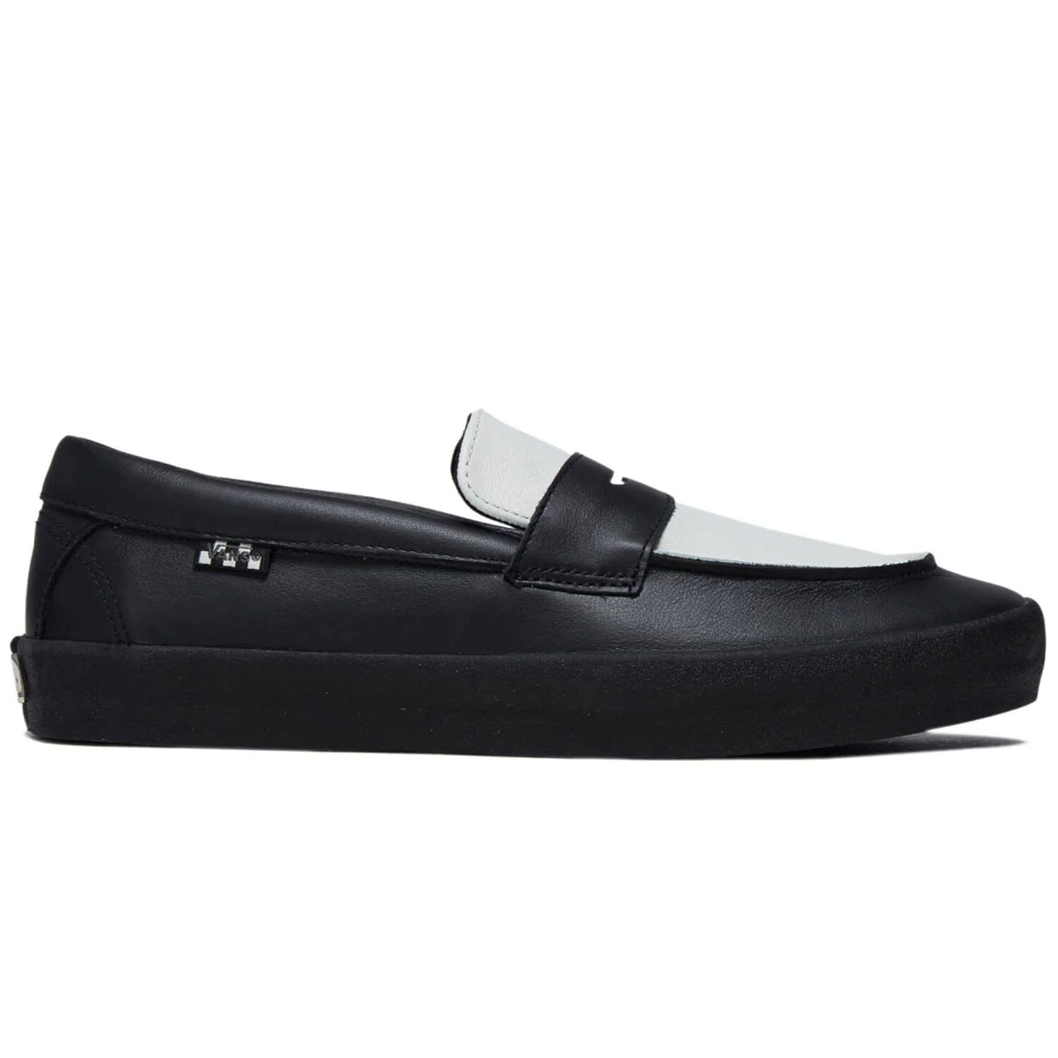 Vans Skate Loafer Black/White footwear Vans 