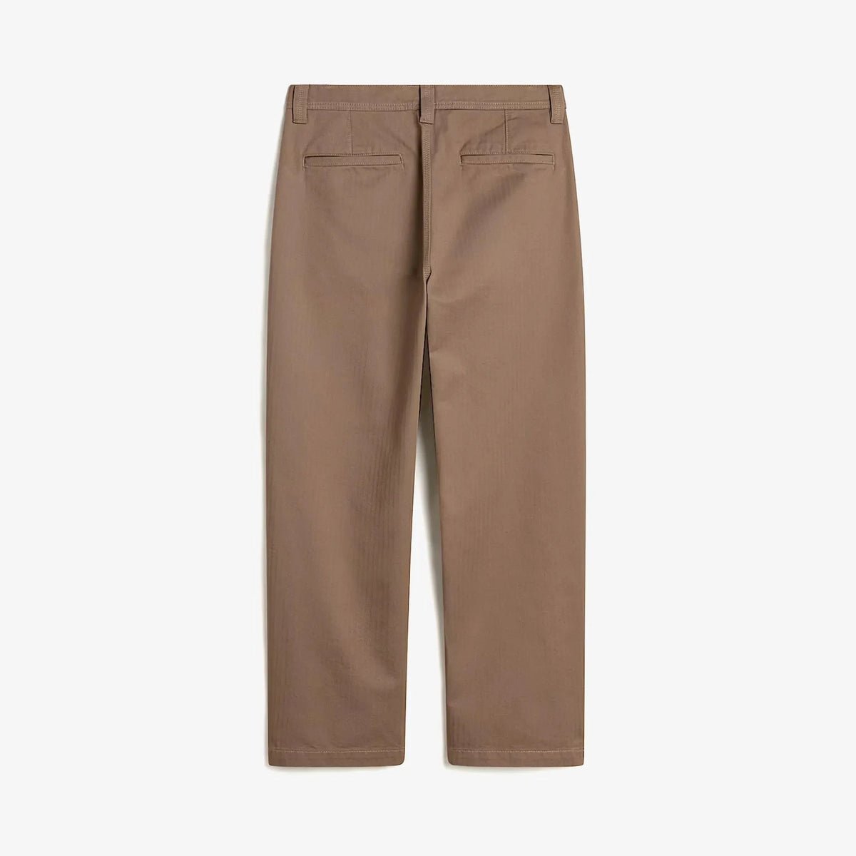 Vans Skate Loose Pleated Pant Walnut Pants Vans 