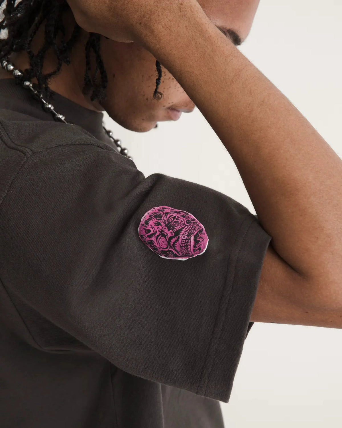 Vans Skate Mike Gigliotti Goblin Tee Faded Black Tees Vans 