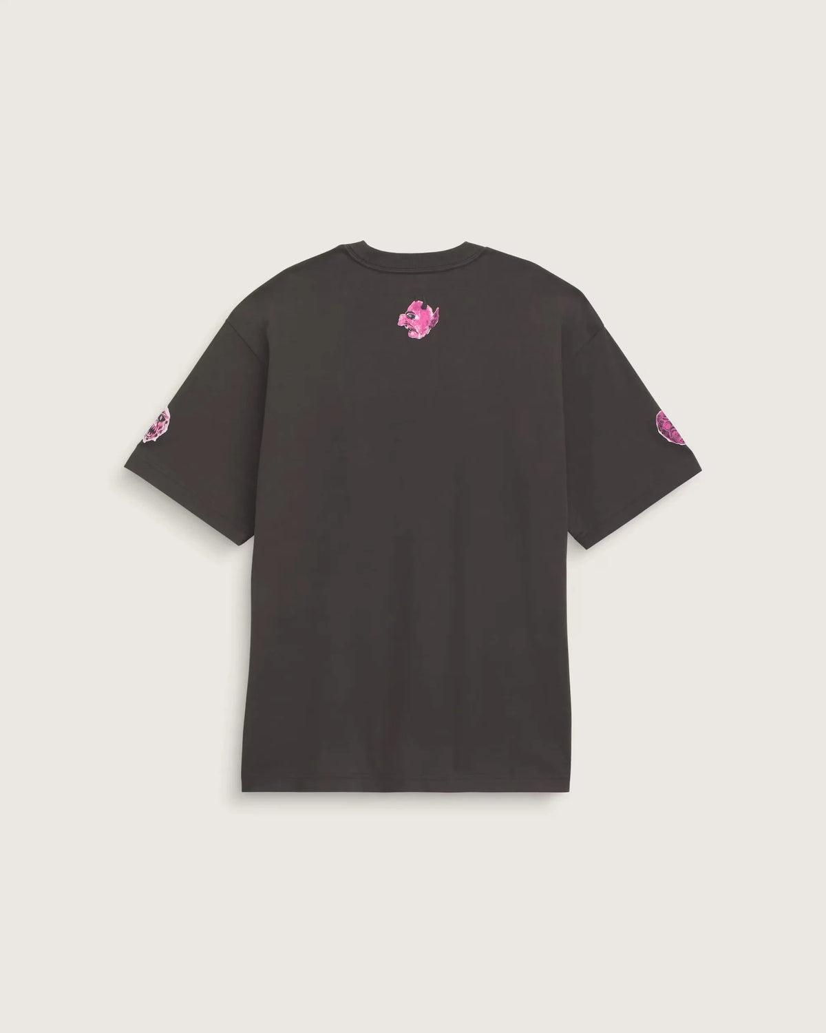 Vans Skate Mike Gigliotti Goblin Tee Faded Black Tees Vans 