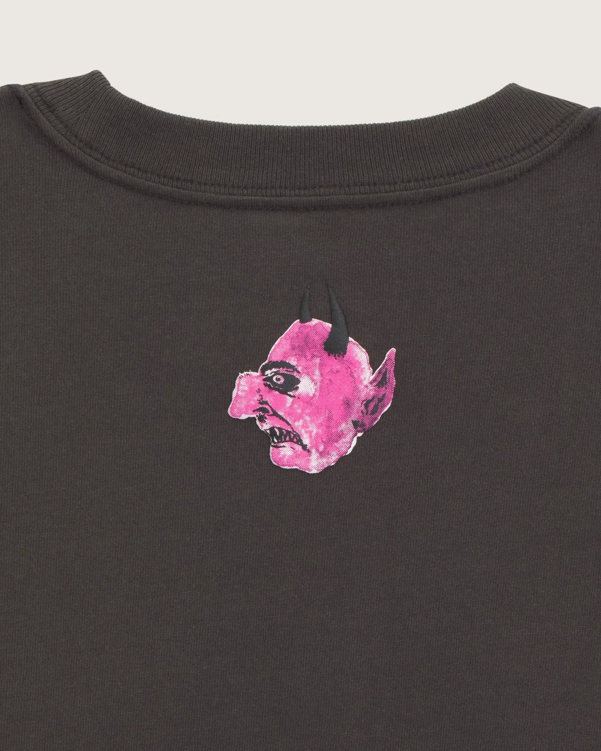 Vans Skate Mike Gigliotti Goblin Tee Faded Black Tees Vans 