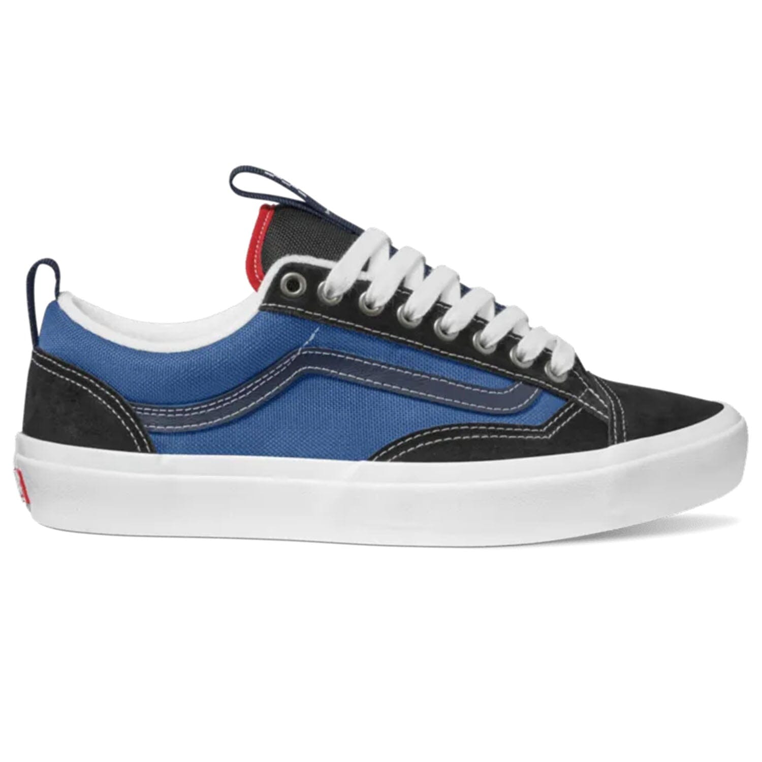 Vans Skate Old Skool 36 + Black/STV Navy footwear Vans 