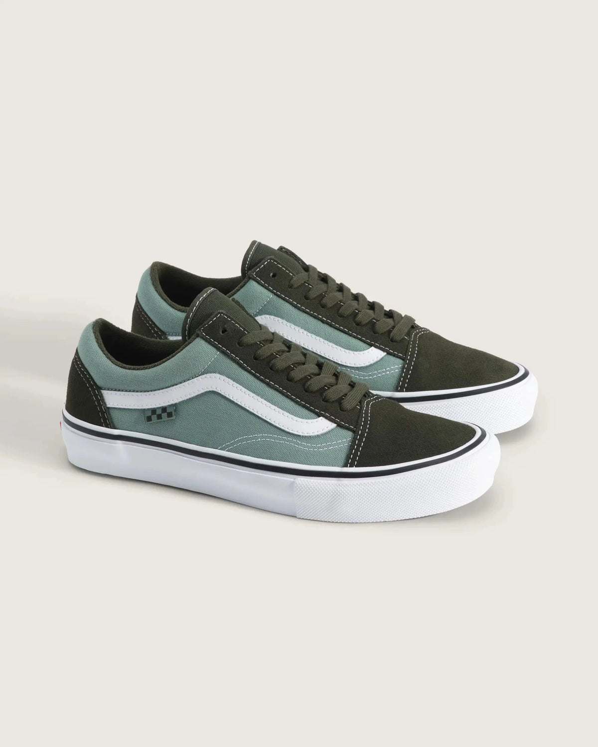 Vans Skate Old Skool Obsidian/Fern footwear Vans 