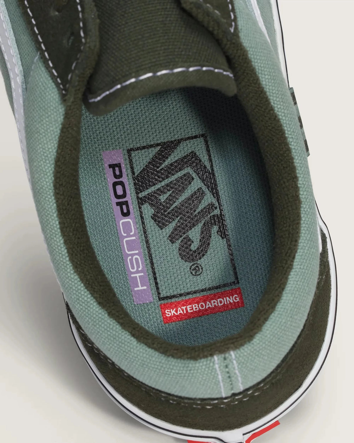 Vans Skate Old Skool Obsidian/Fern footwear Vans 