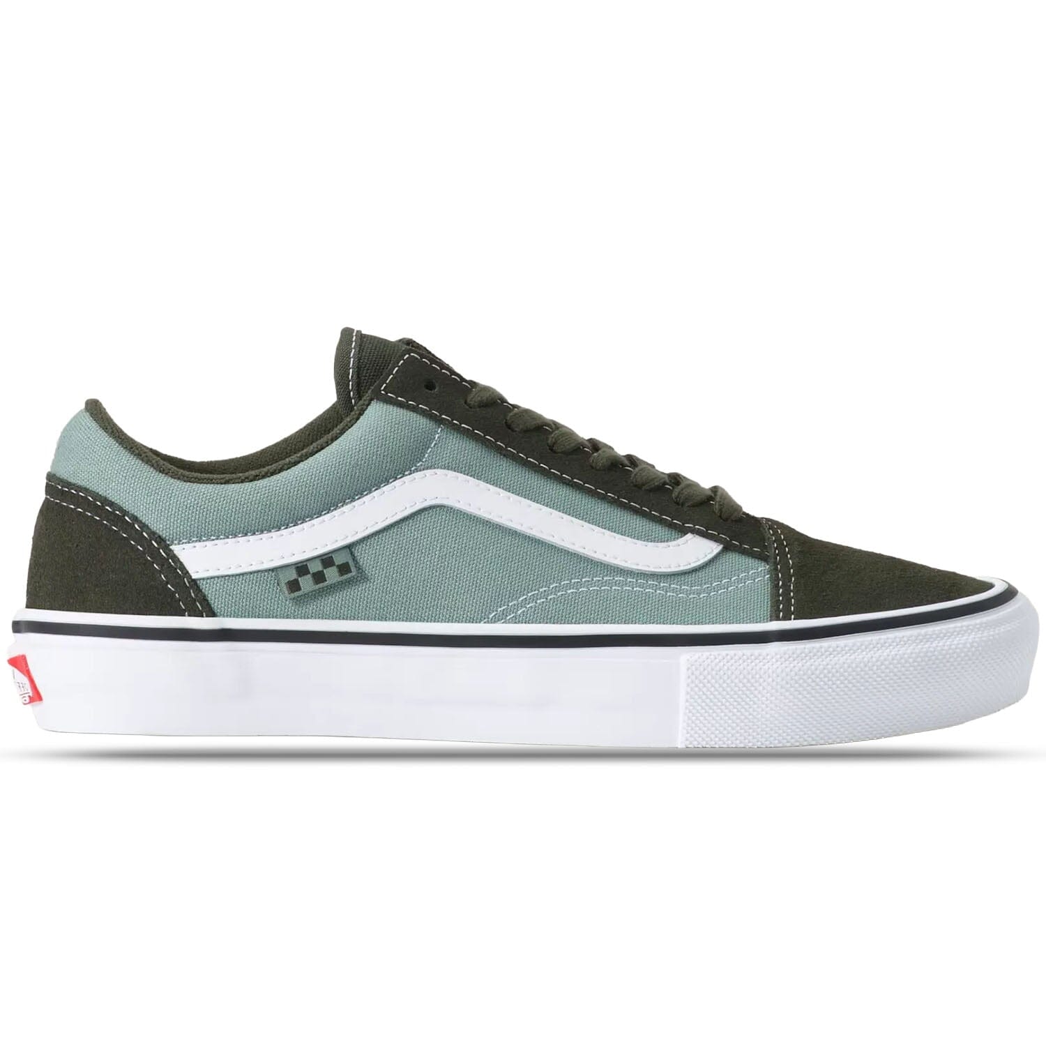 Vans Skate Old Skool Obsidian/Fern footwear Vans 