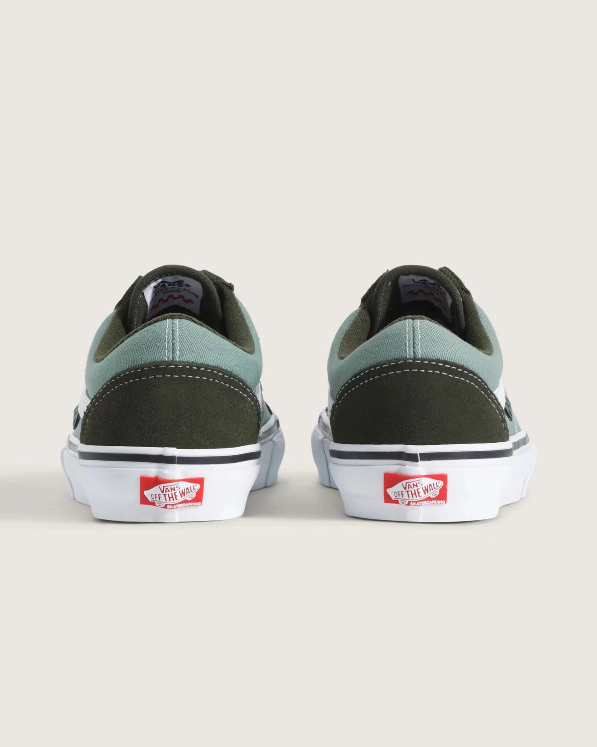 Vans Skate Old Skool Obsidian/Fern footwear Vans 