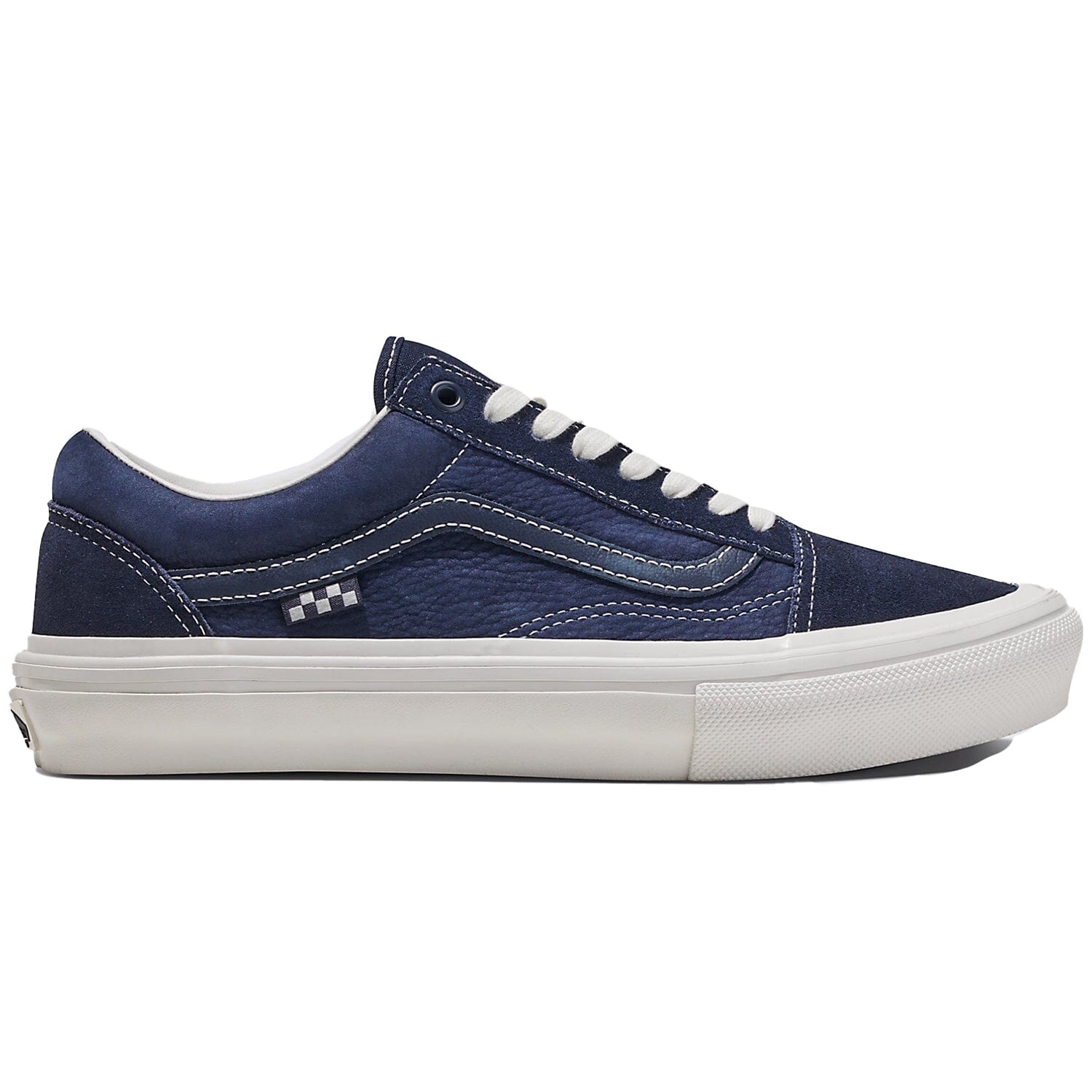 Vans Skate Old Skool Wrapped Deep Navy/Vintage White footwear Vans 