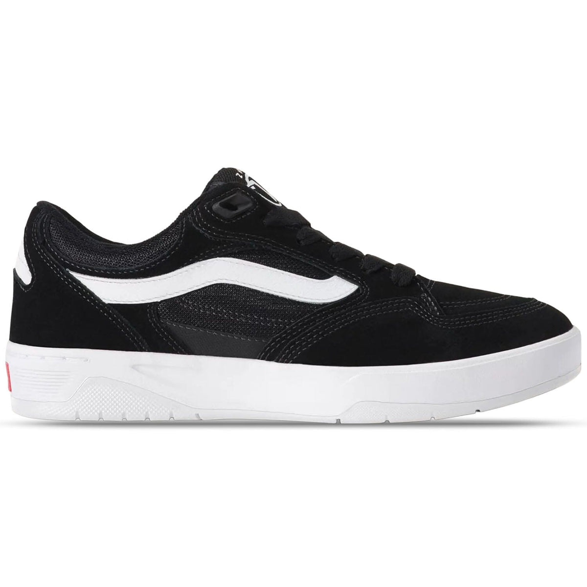Vans Skate Rowan Z3 Black/White/Red footwear Vans 