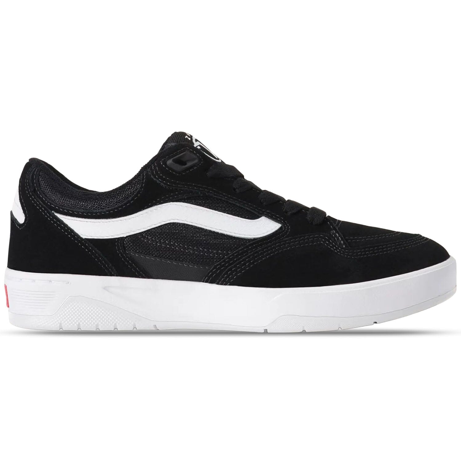 Vans Skate Rowan Z3 Black/White/Red footwear Vans 