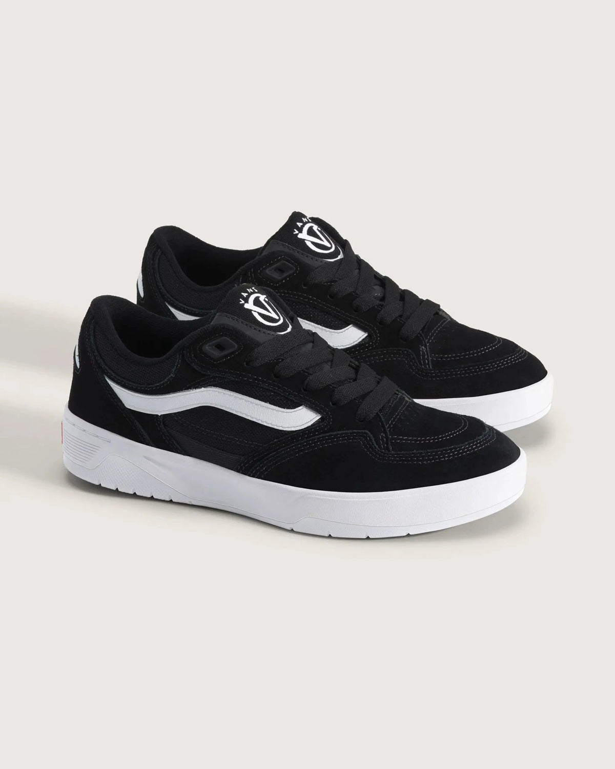 Vans Skate Rowan Z3 Black/White/Red footwear Vans 