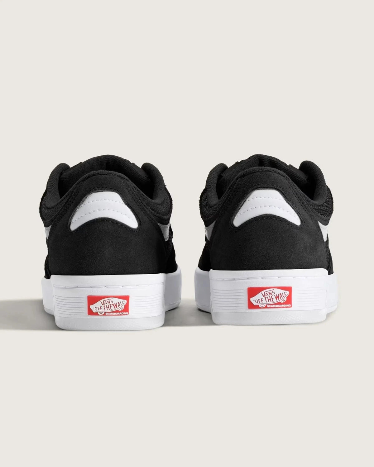 Vans Skate Rowan Z3 Black/White/Red footwear Vans 