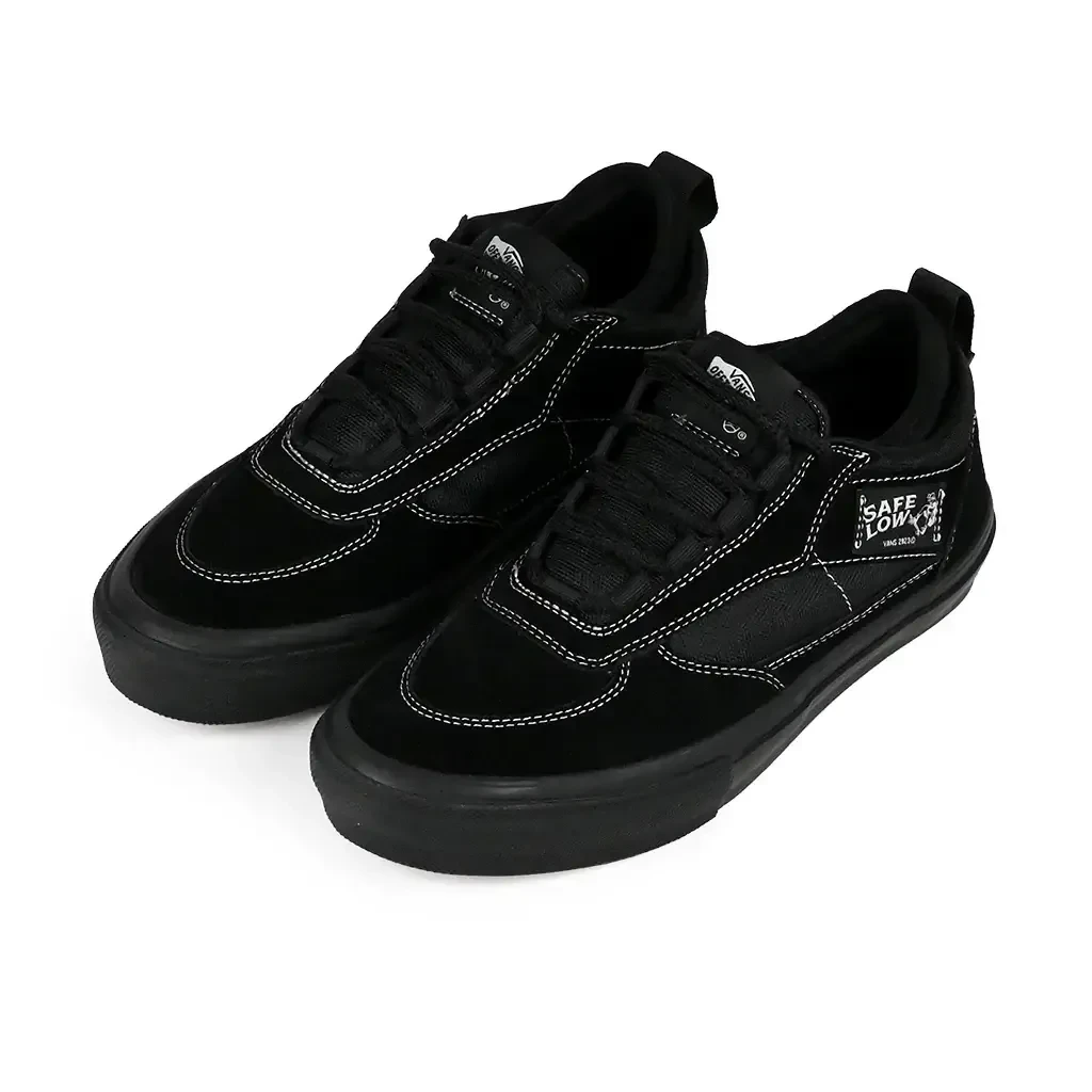 Vans Skate Safe Low Black/Black footwear Vans 