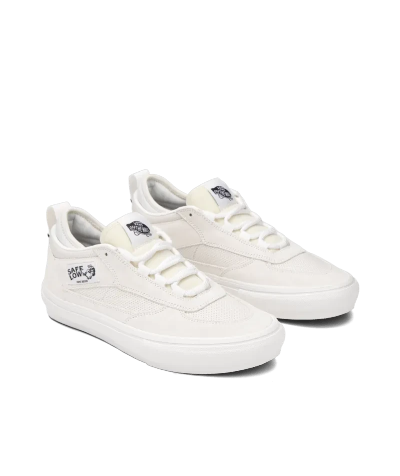 Vans Skate Safe Low Blanc de Blanc footwear Vans 