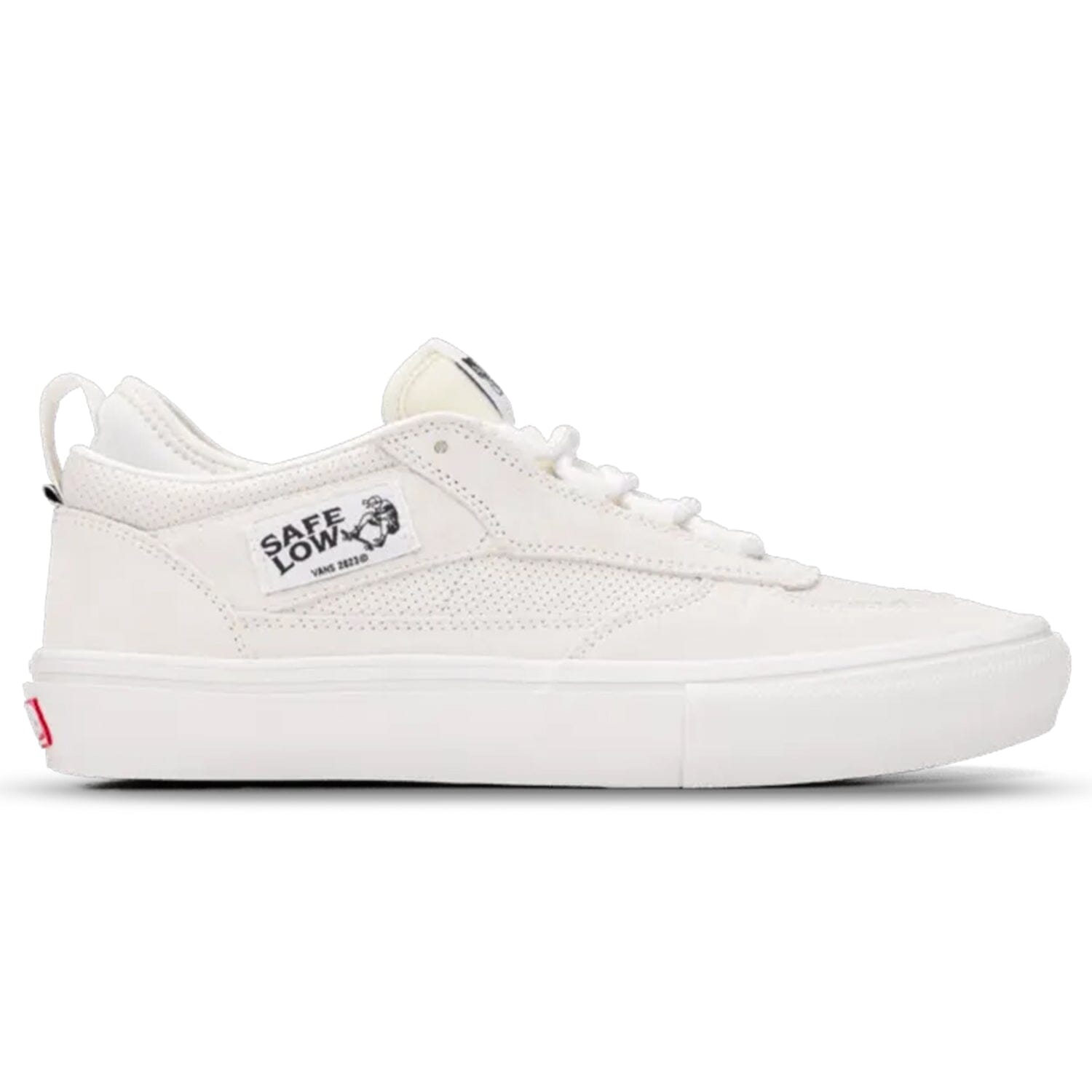 Vans Skate Safe Low Blanc de Blanc footwear Vans 