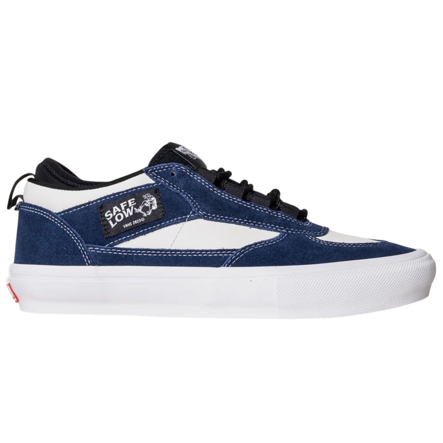 Vans Skate Safe Low Navy/Marshmallow footwear Vans 