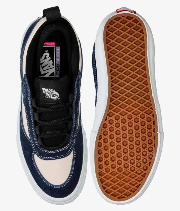 Vans Skate Safe Low Navy/Marshmallow footwear Vans 