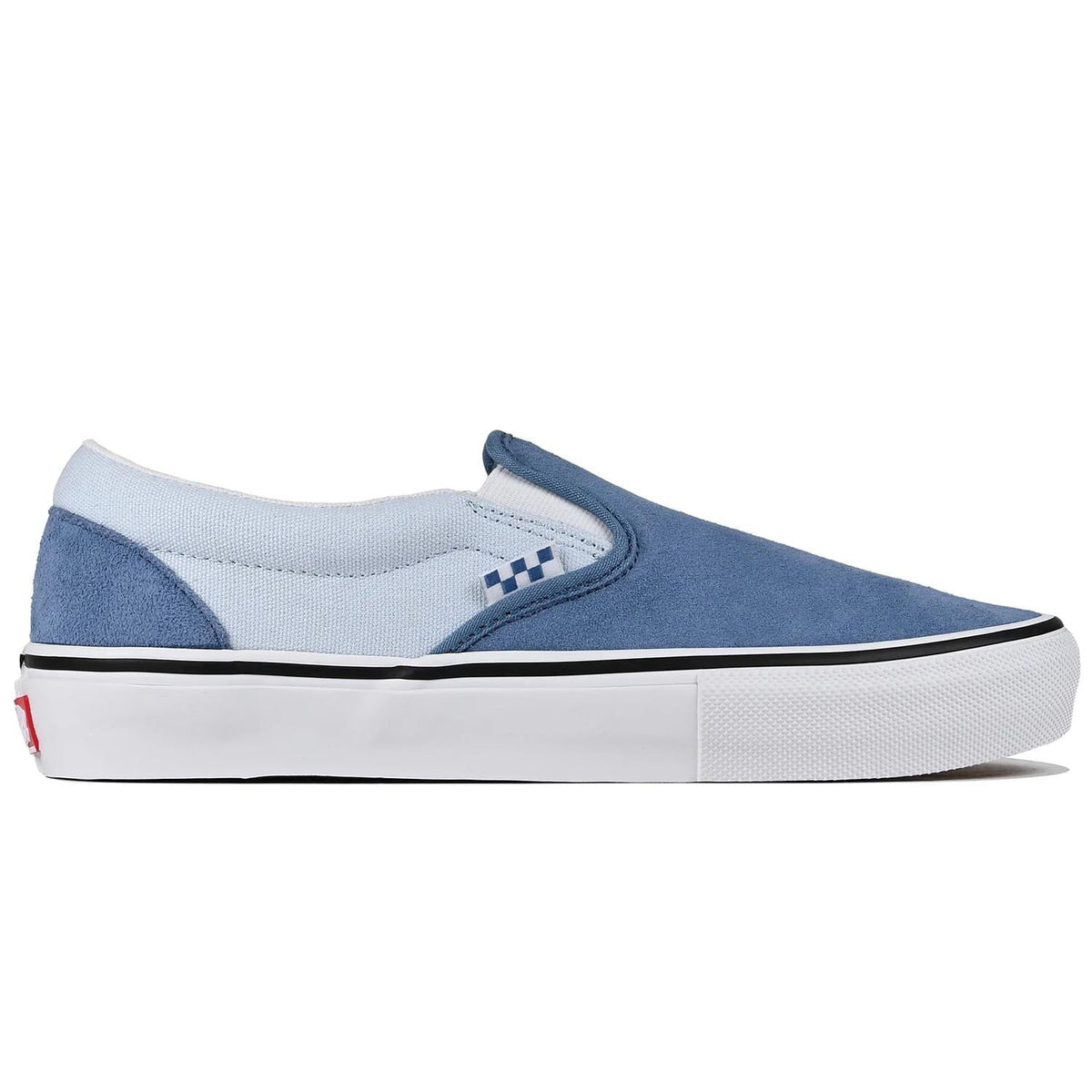 Vans Skate Slip-On Dusty Blue footwear Vans 