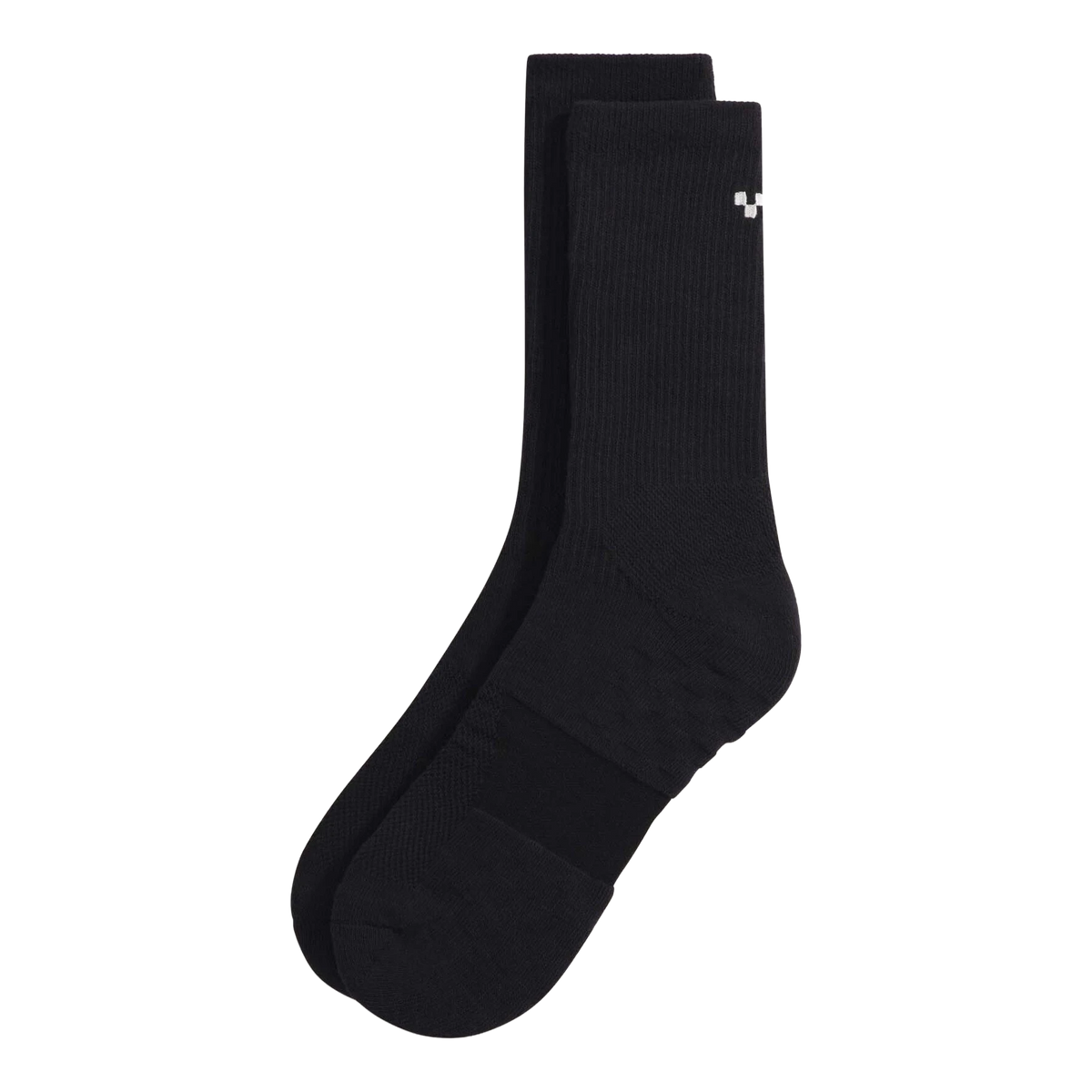 Vans Skate Standard Coolmax Crew Sock Black Large Socks Vans 