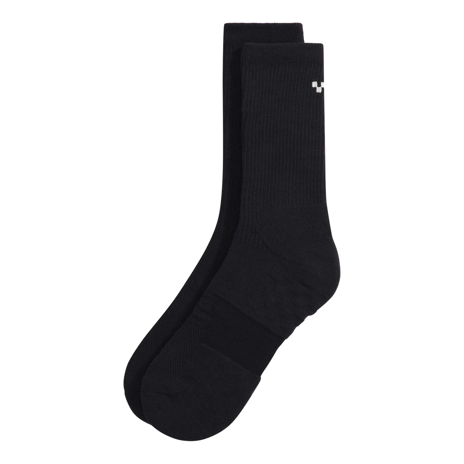Vans Skate Standard Coolmax Crew Sock Black Large Socks Vans 