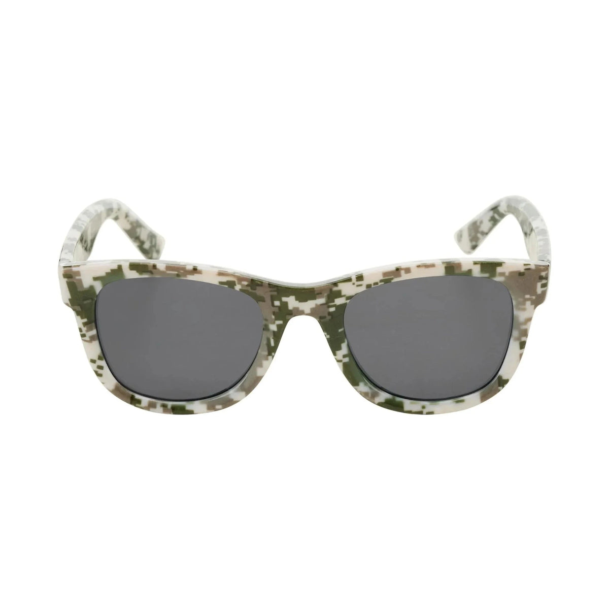 Vans Spicoli Sunglasses Neutral Olive/Marshmallow Sunglasses Vans 
