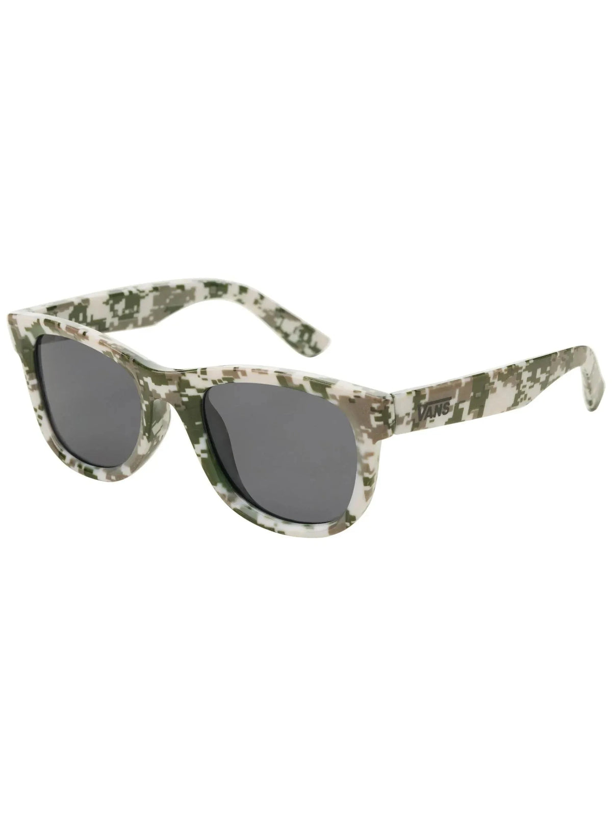 Vans Spicoli Sunglasses Neutral Olive/Marshmallow Sunglasses Vans 