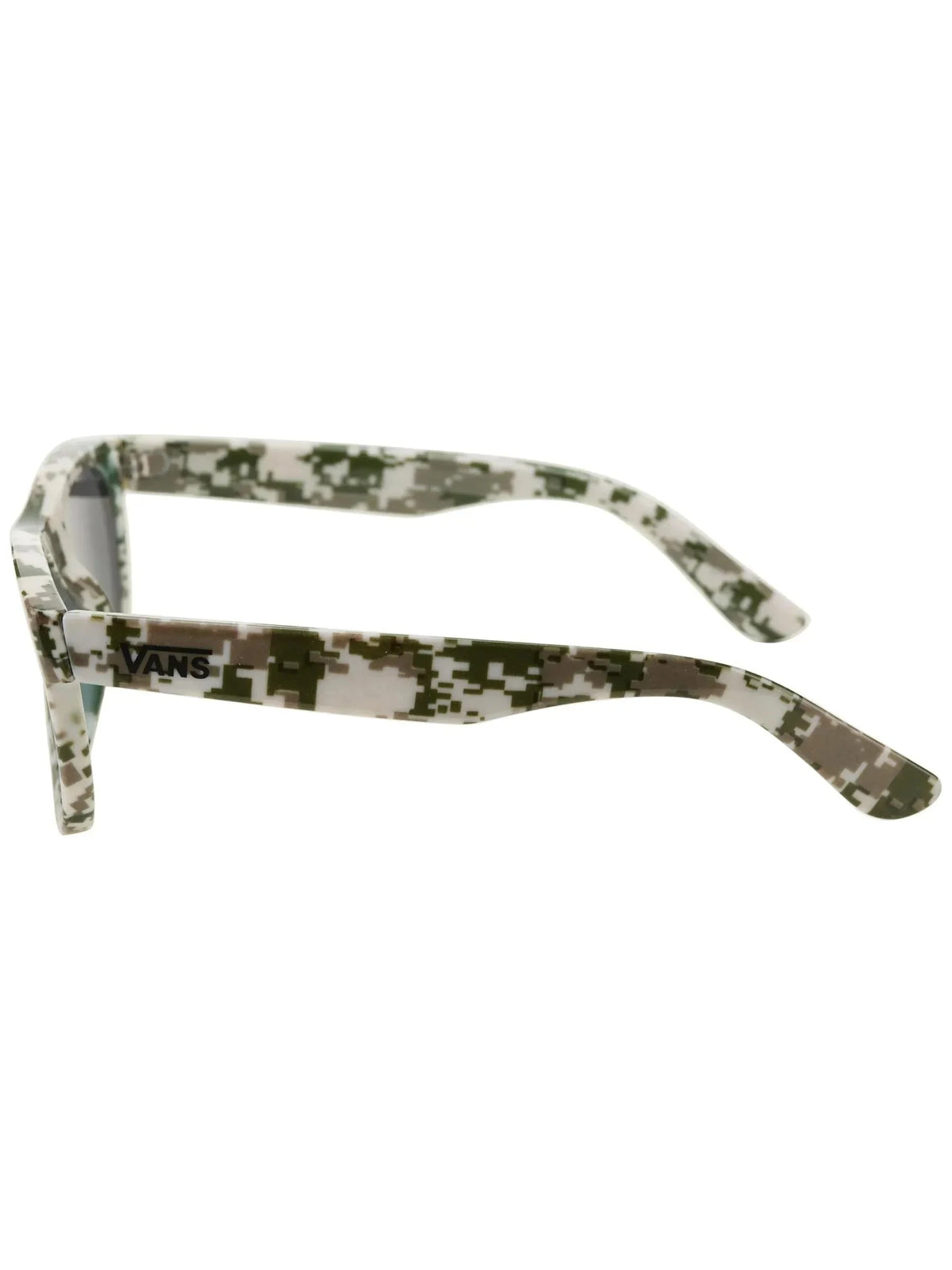 Vans Spicoli Sunglasses Neutral Olive/Marshmallow Sunglasses Vans 