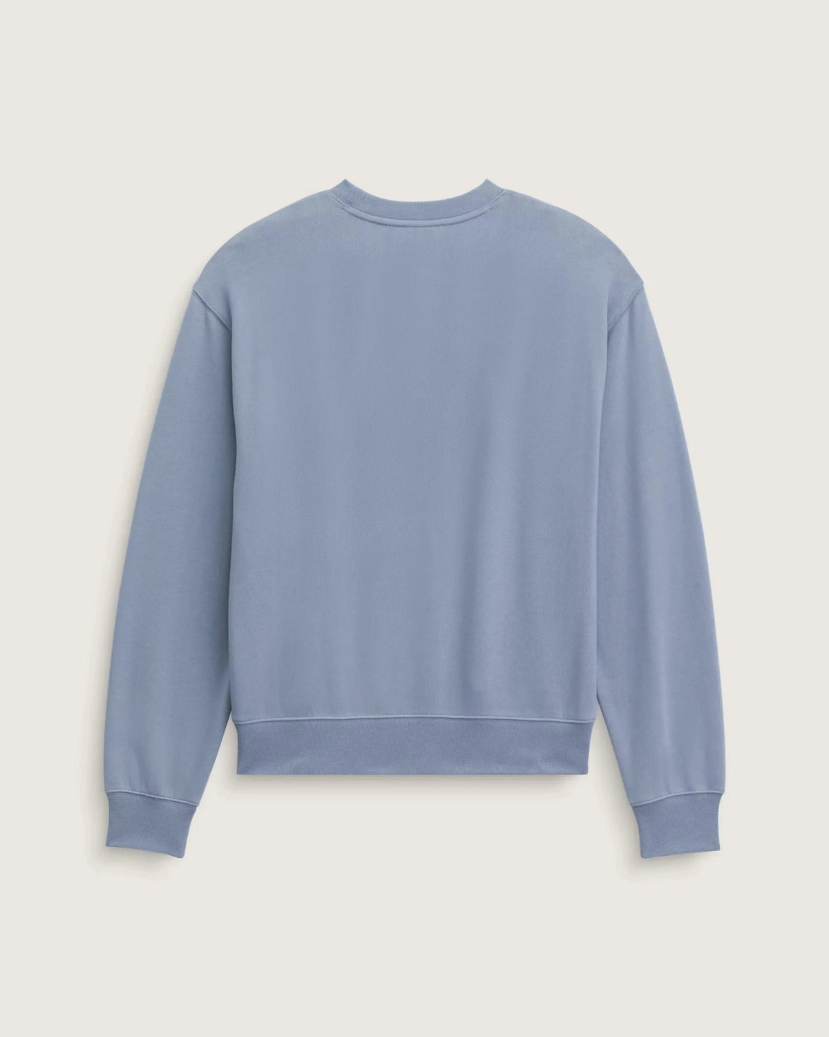 Vans Stretch Logo Crew Glacial Slate crewnecks Vans 