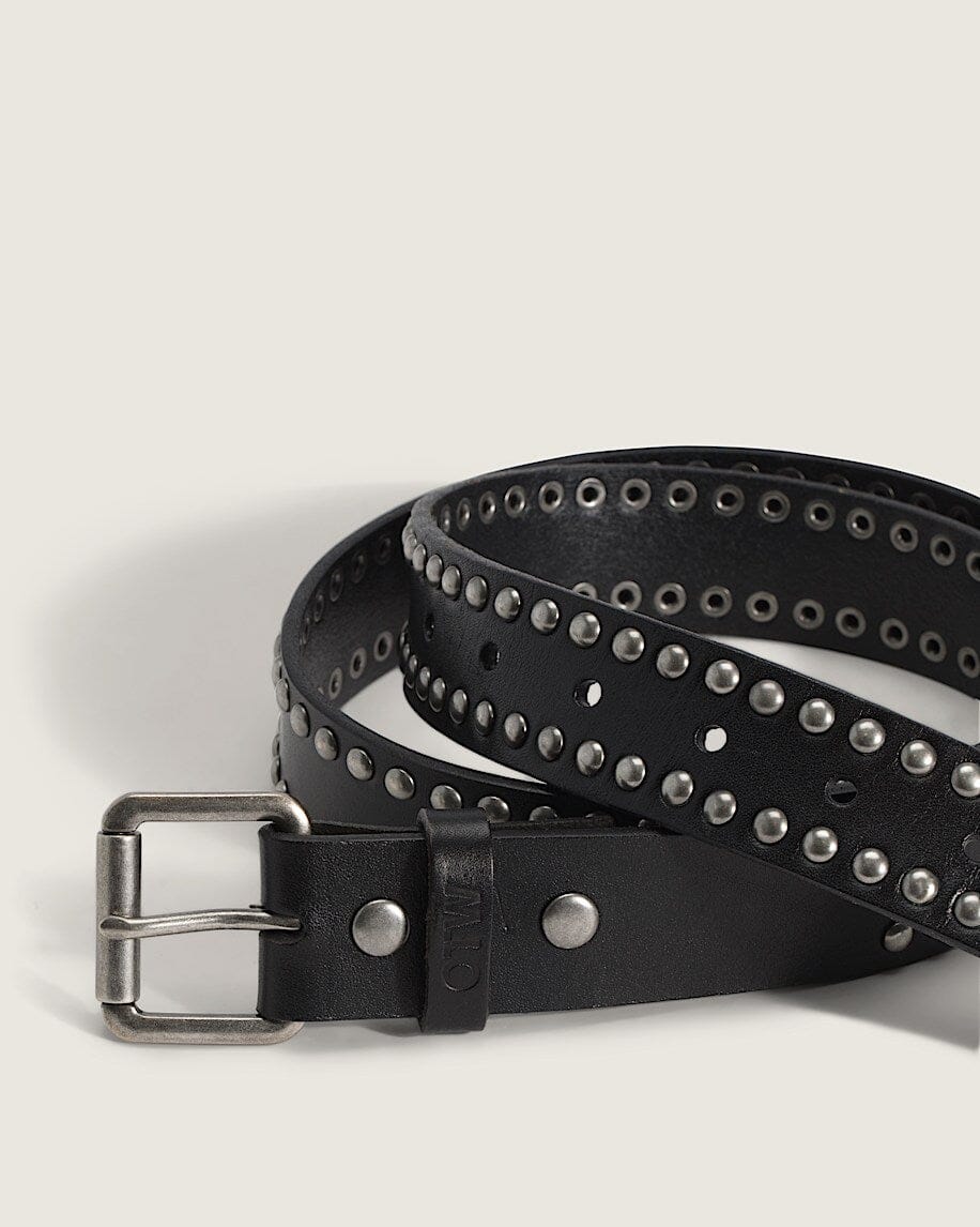 Vans Studded Belt Black 32" belts Vans 