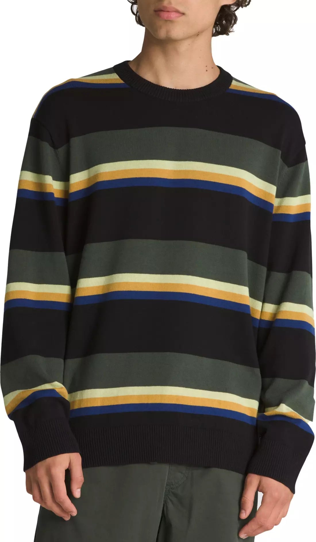 Vans discount crew sweater