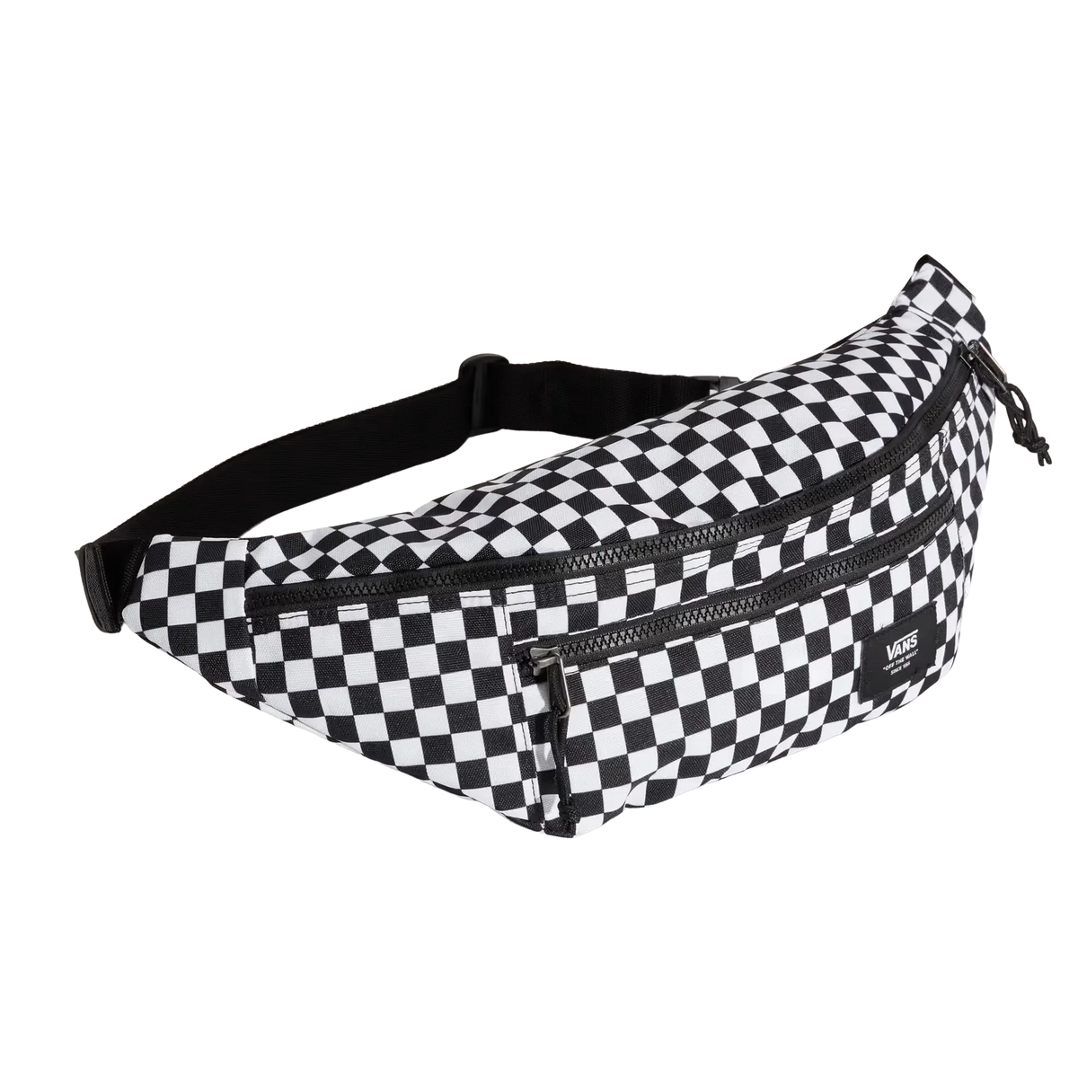 Vans Ward Cross Body Pack Black/White Checkerboard bags Vans 