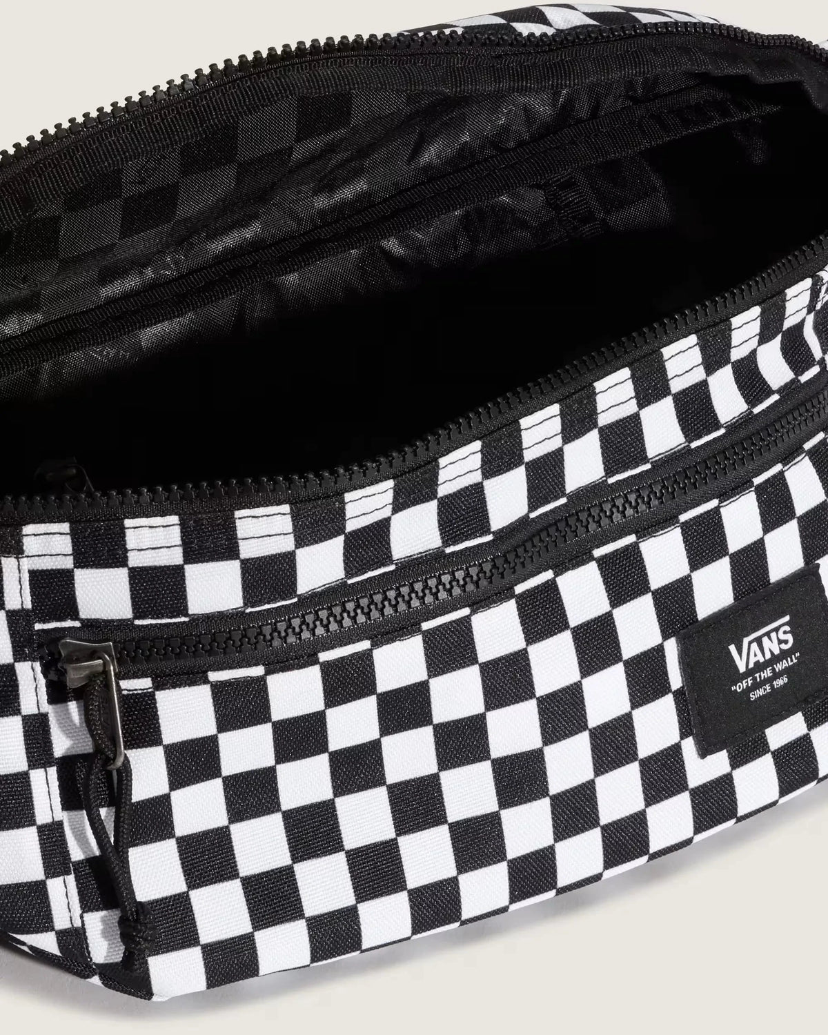 Vans Ward Cross Body Pack Black/White Checkerboard bags Vans 