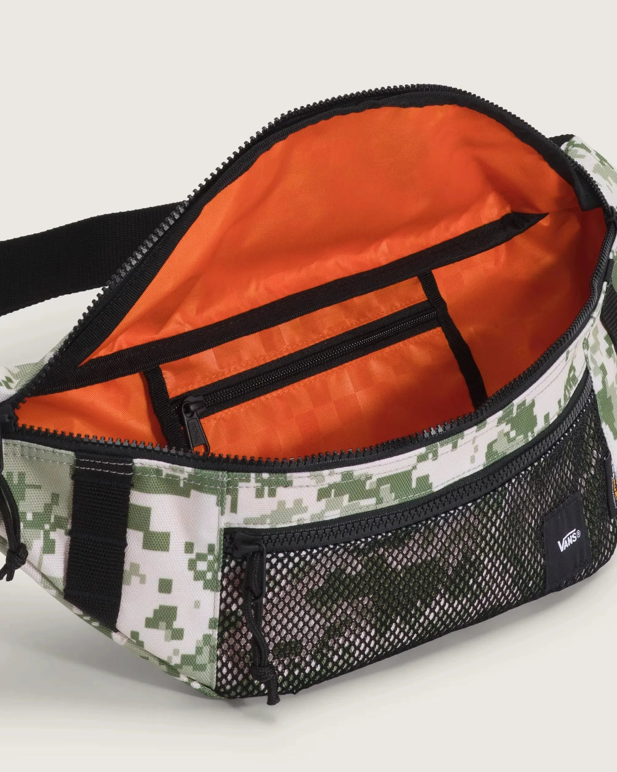 Vans Ward Cross Body Pack Neutral Olive/Marshmallow bags Vans 